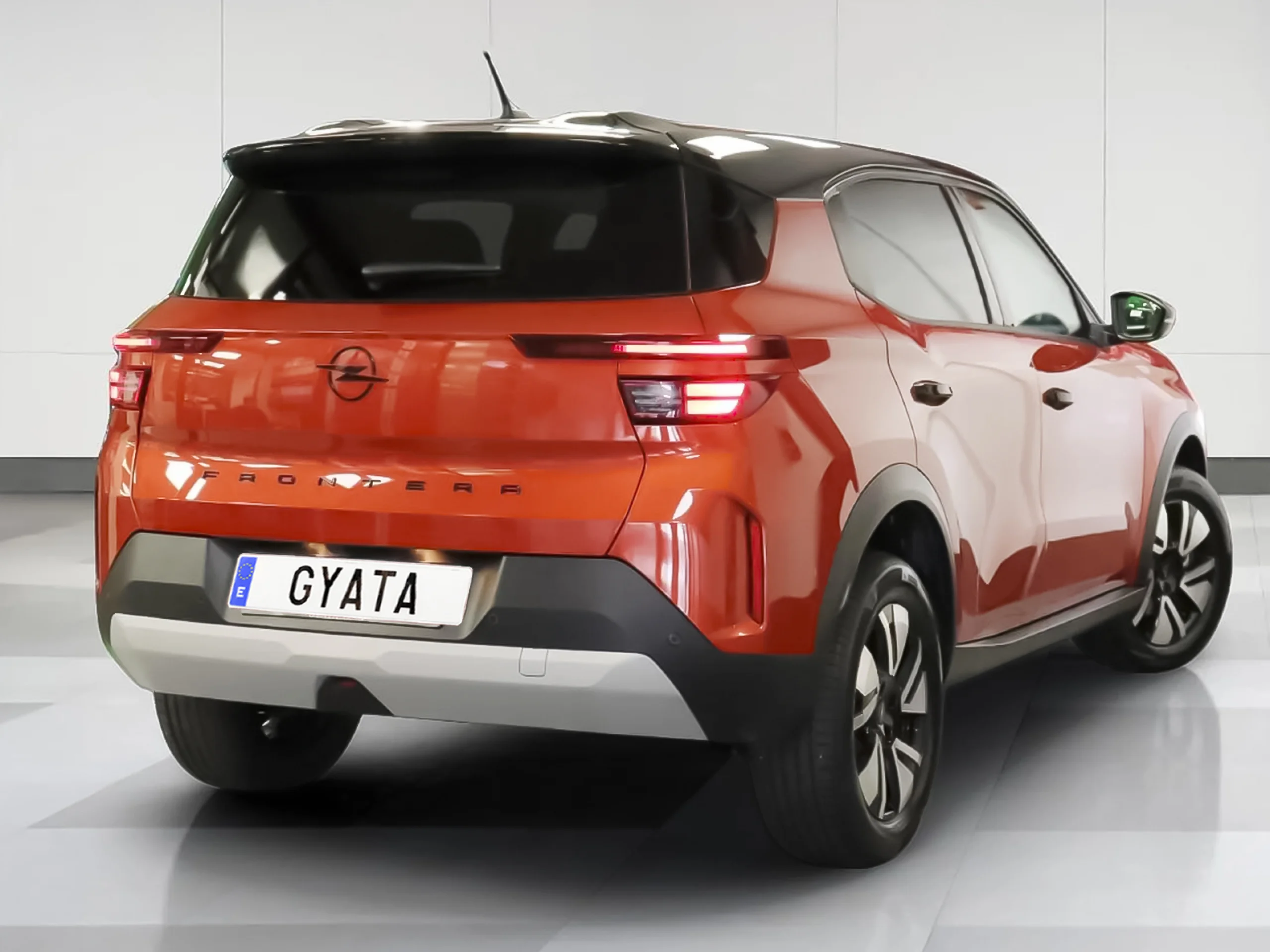 Opel Frontera Electric 44kWh GS 83 kW (113 CV) - Foto 2
