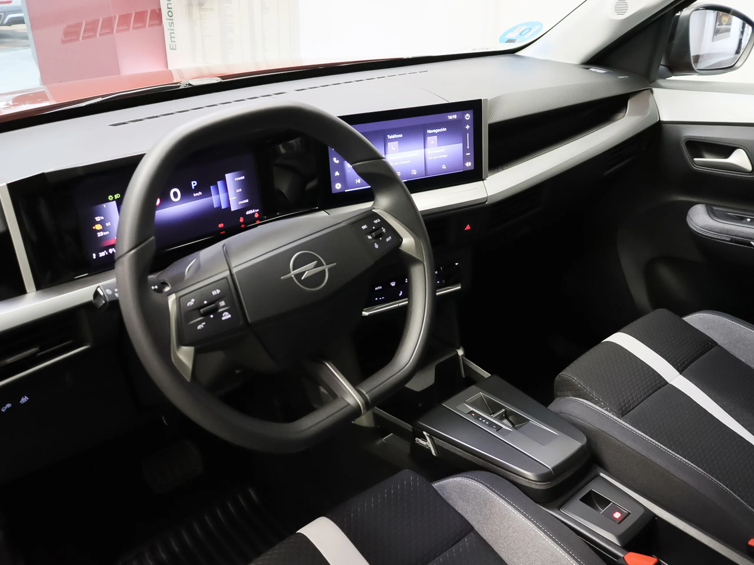 Opel Frontera Electric 44kWh GS 83 kW (113 CV) - Foto 3