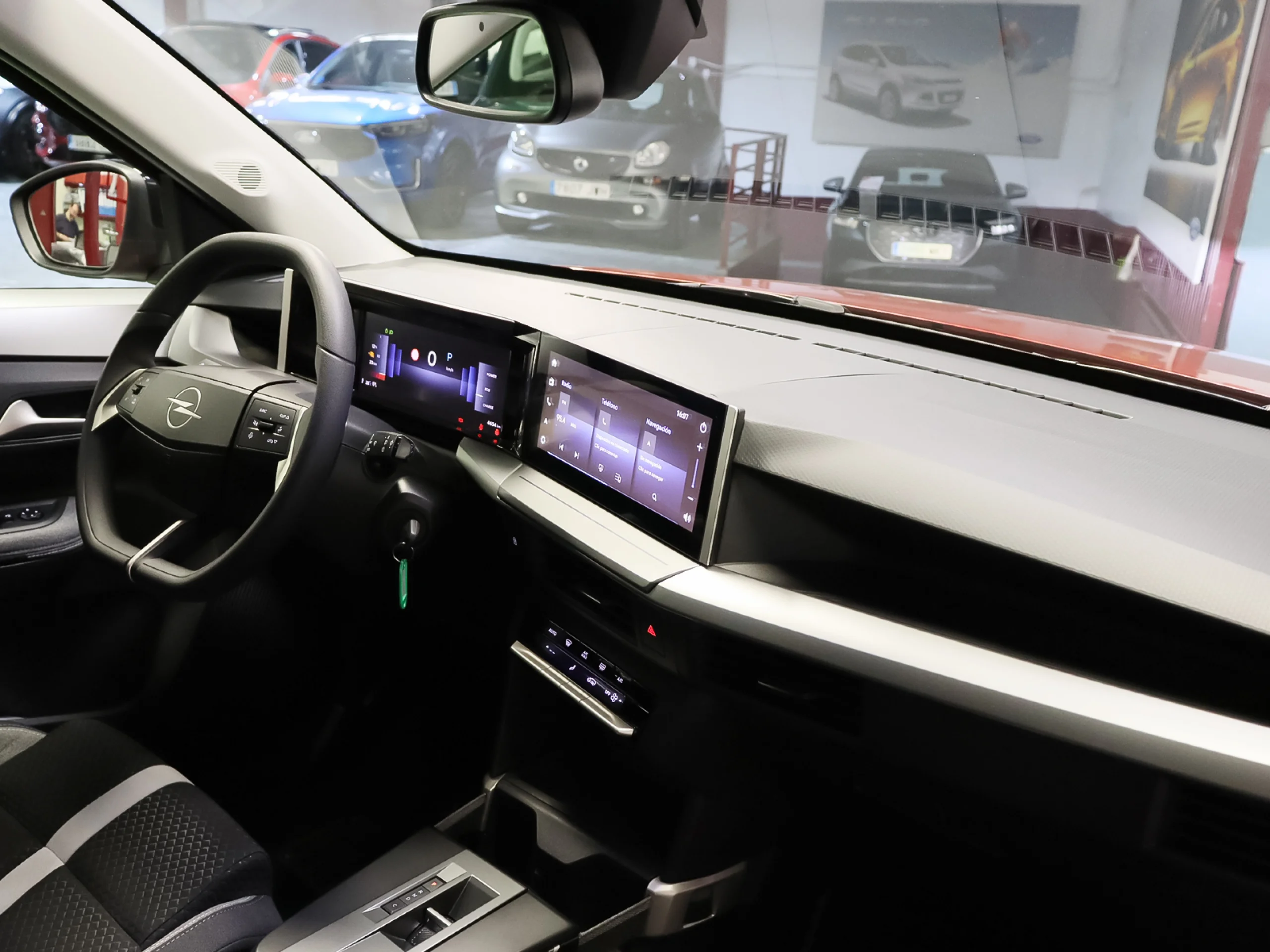 Opel Frontera Electric 44kWh GS 83 kW (113 CV) - Foto 5