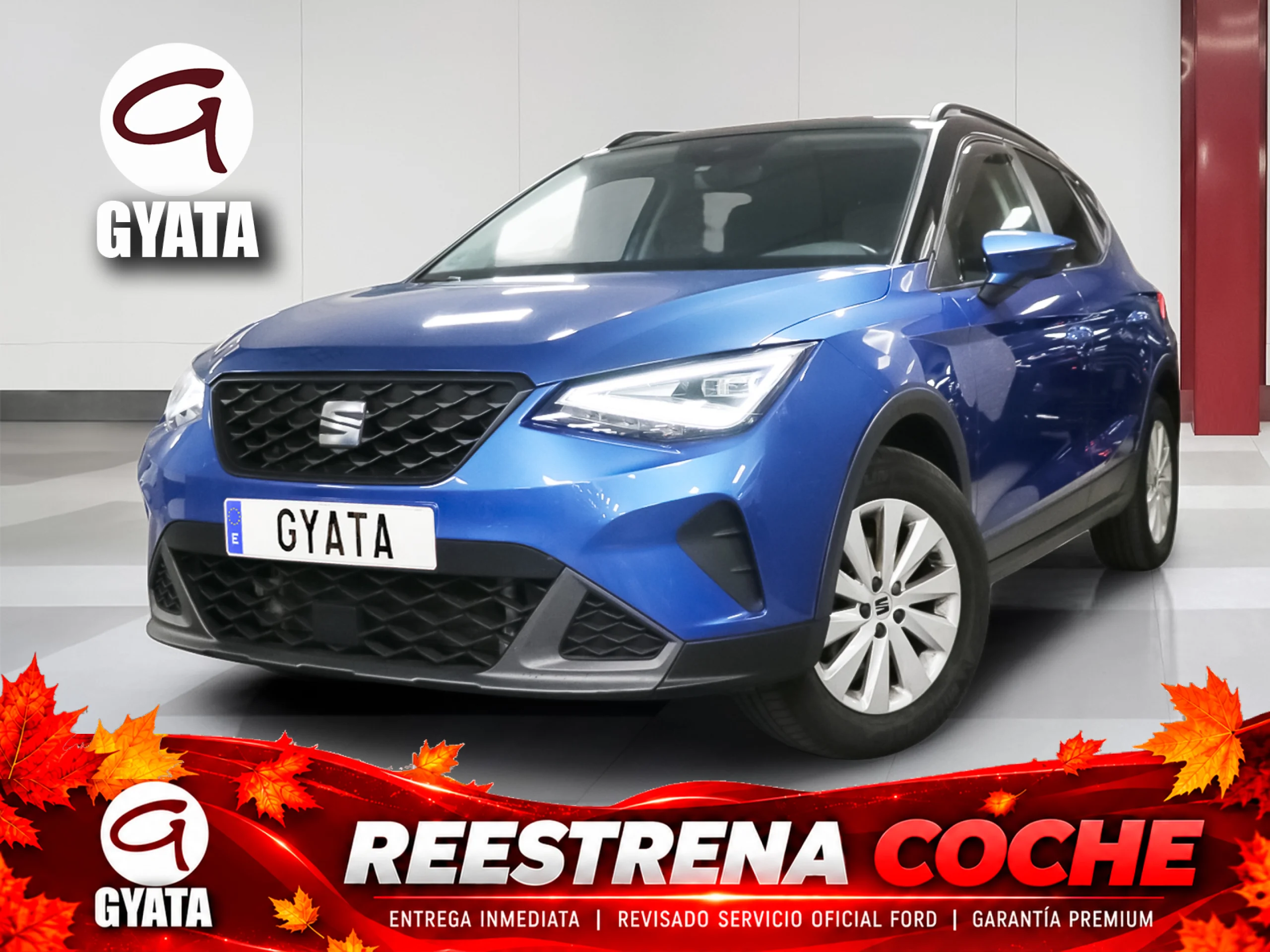 SEAT Arona 1.0 TSI Style XL 81 kW (110 CV) - Foto 1