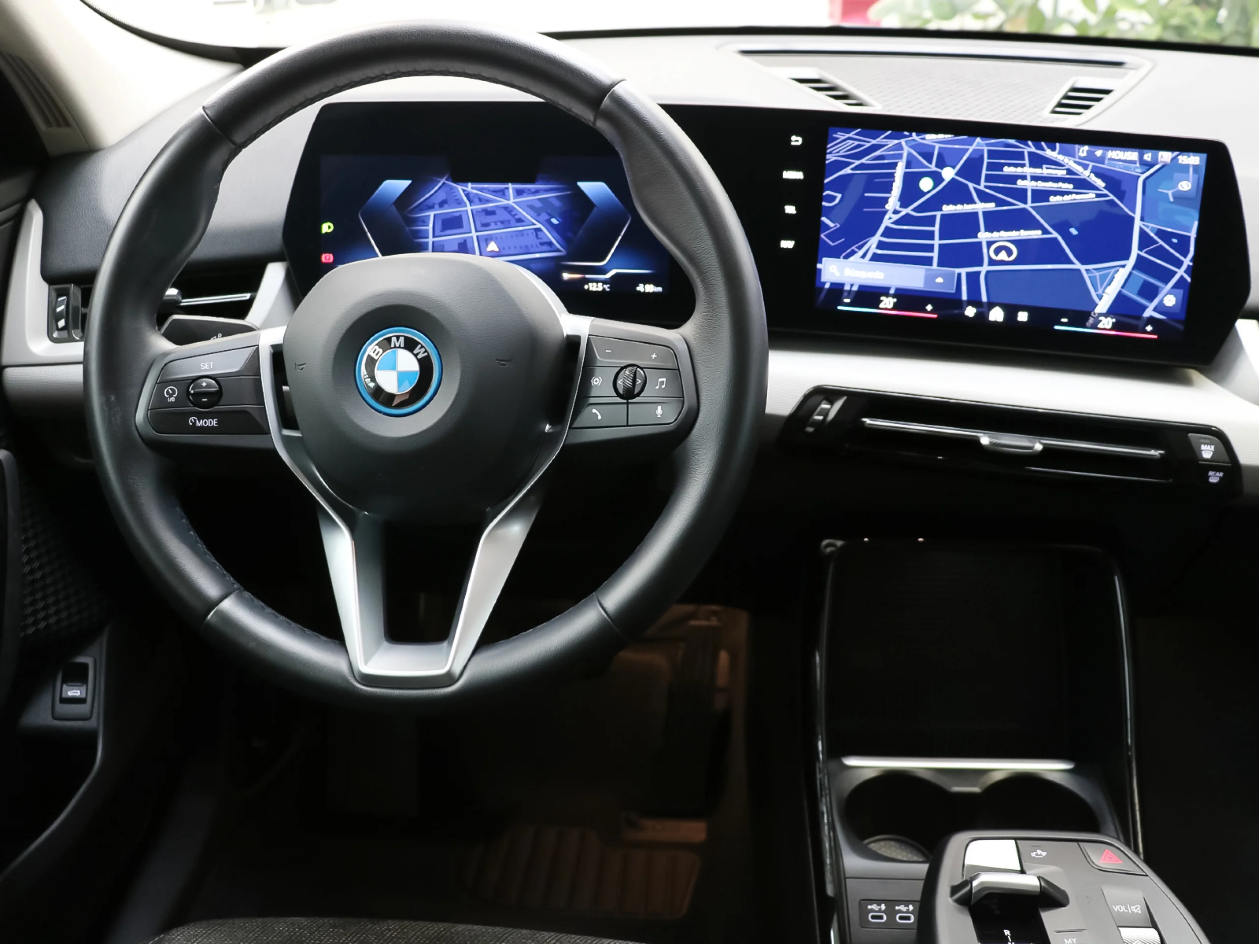 BMW IX1 eDrive20 150 kW (204 CV) - Foto 13