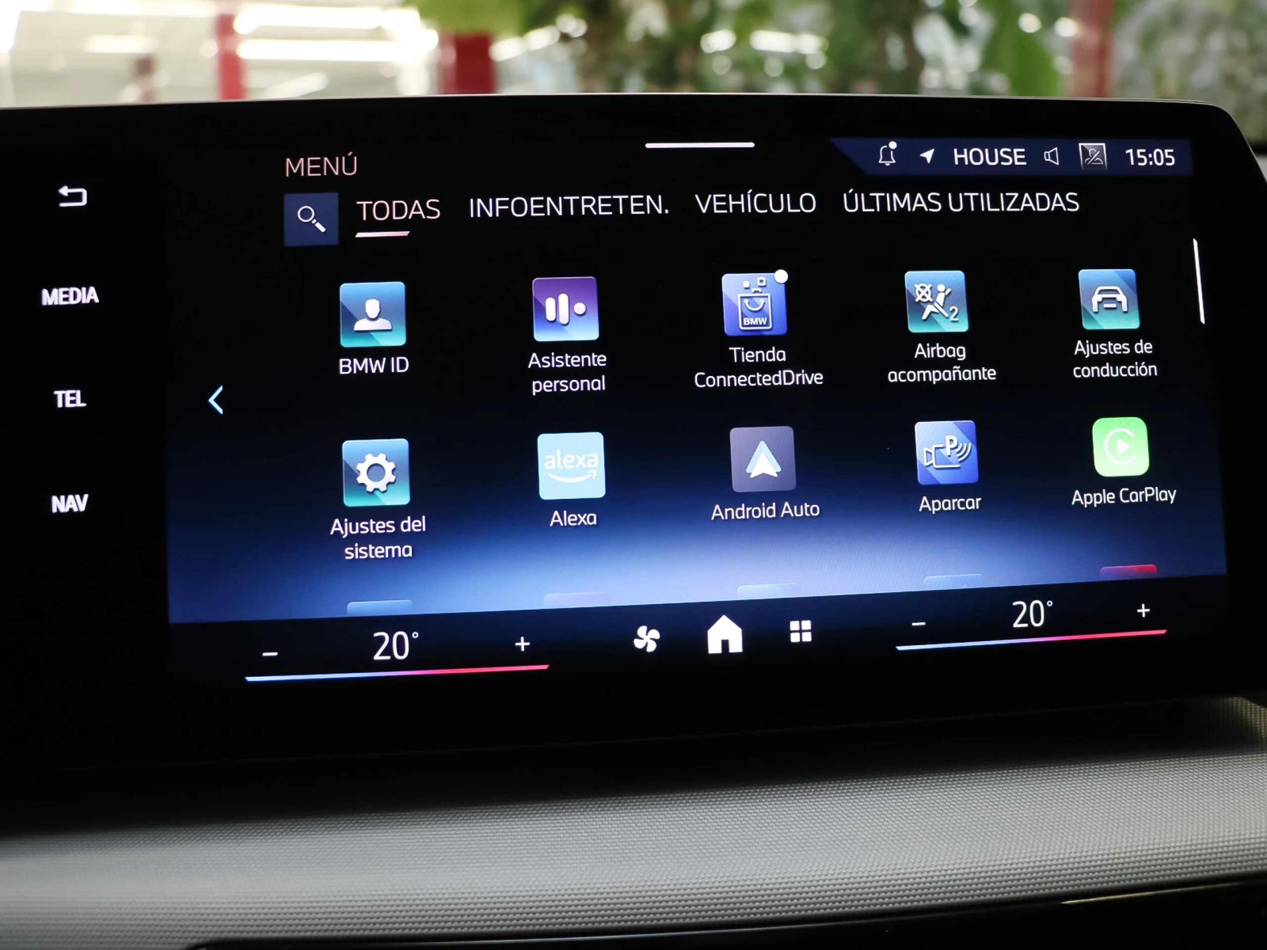 BMW IX1 eDrive20 150 kW (204 CV) - Foto 19