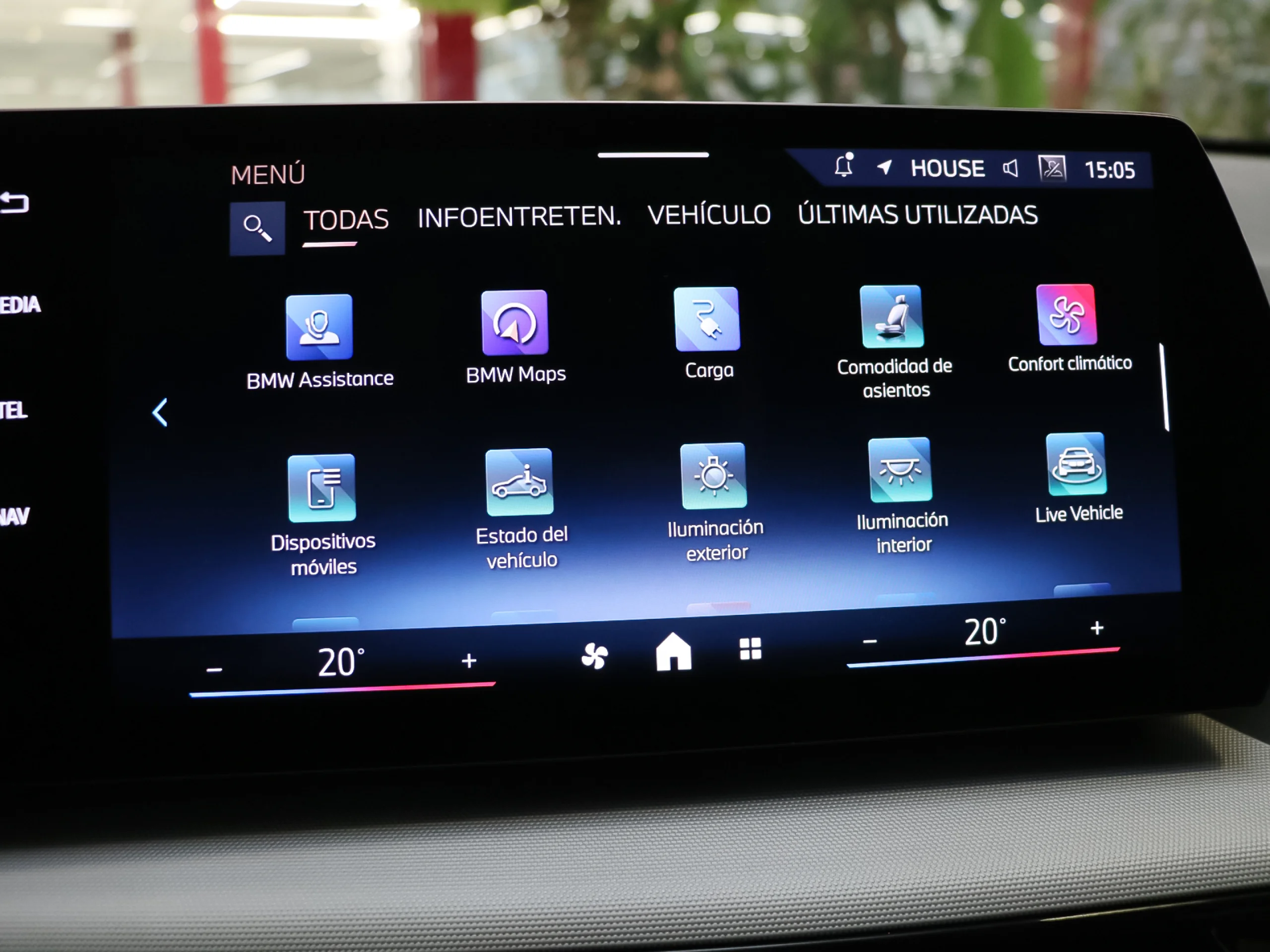 BMW IX1 eDrive20 150 kW (204 CV) - Foto 20