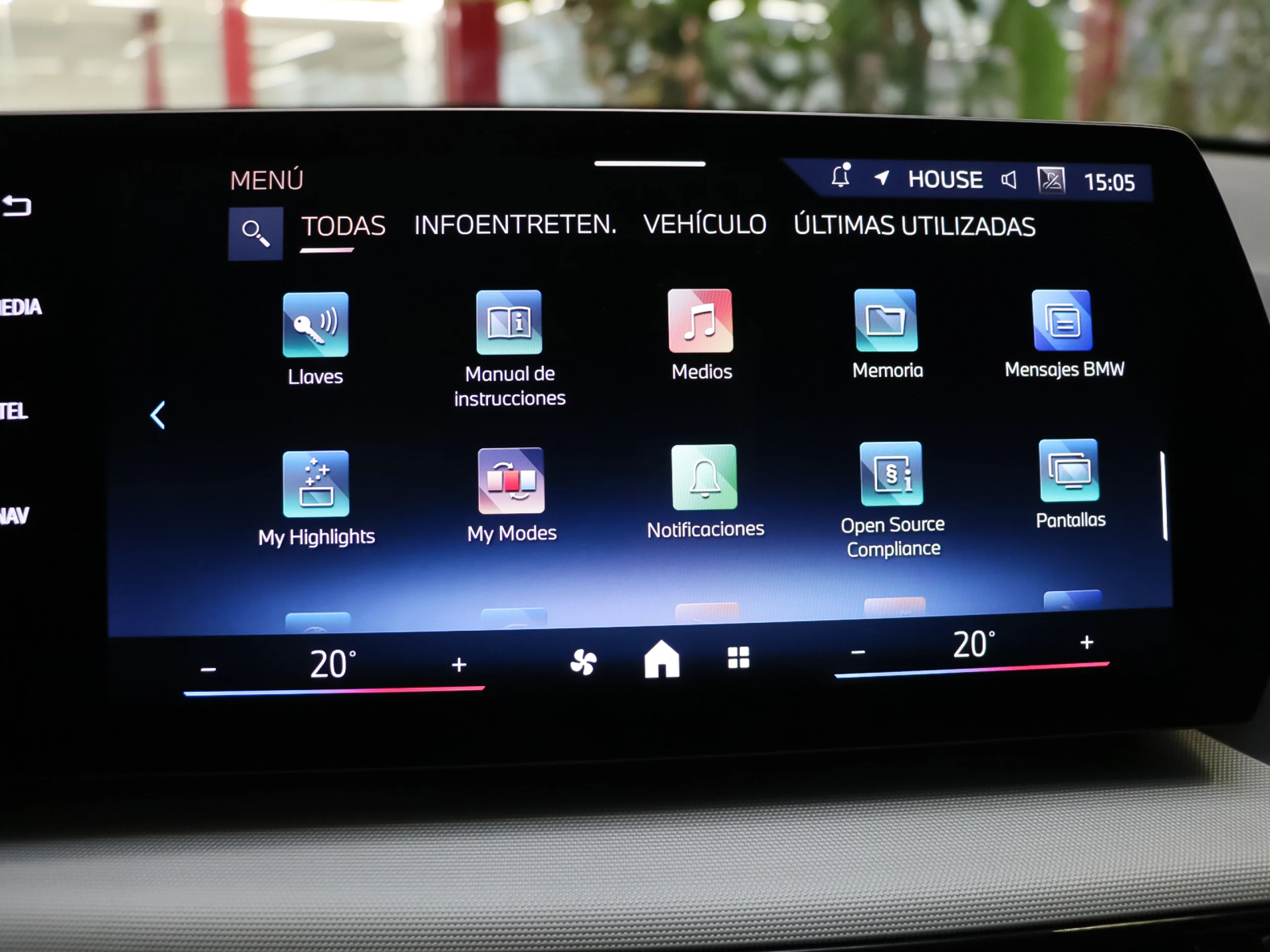 BMW IX1 eDrive20 150 kW (204 CV) - Foto 21