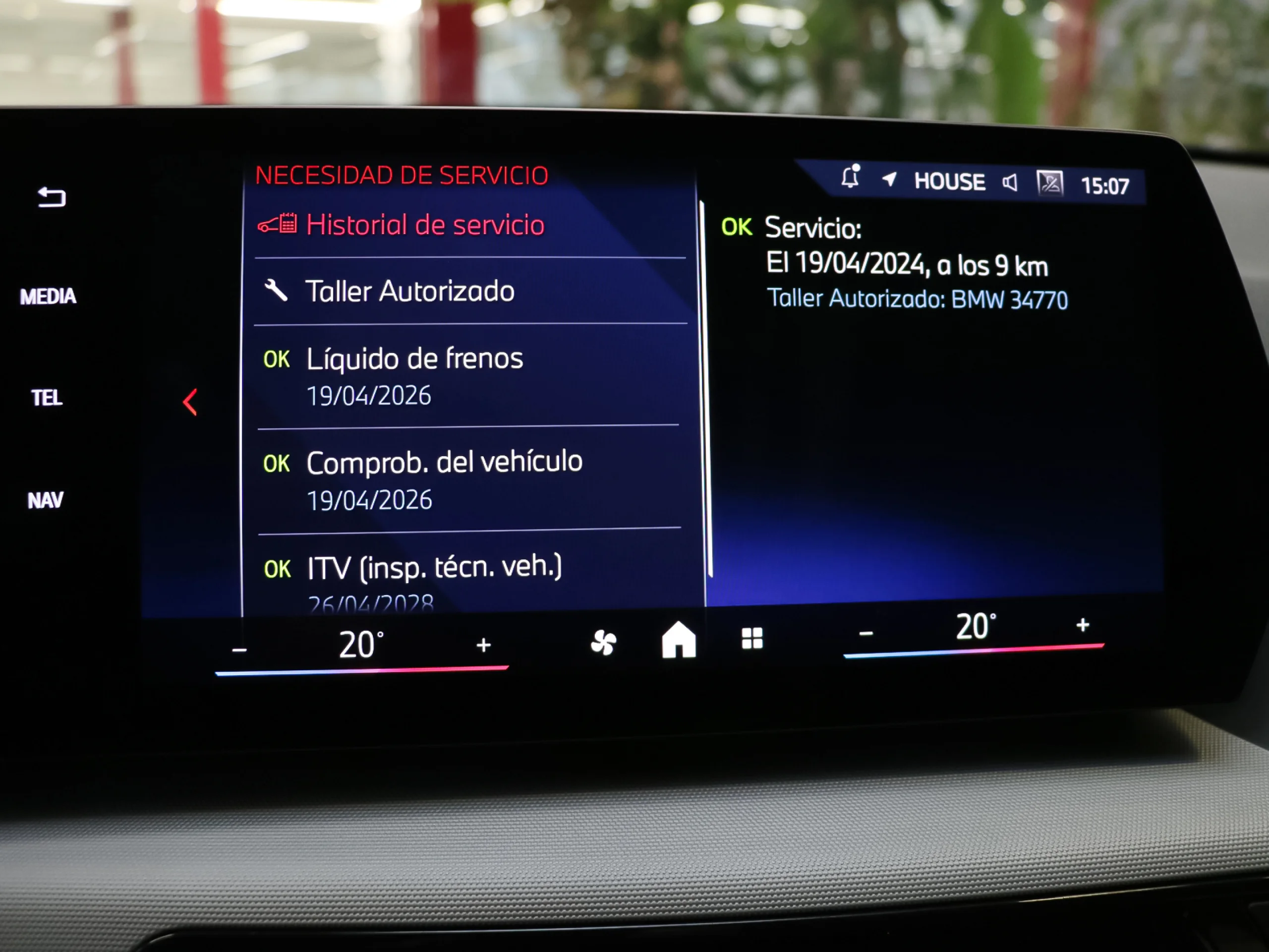 BMW IX1 eDrive20 150 kW (204 CV) - Foto 28