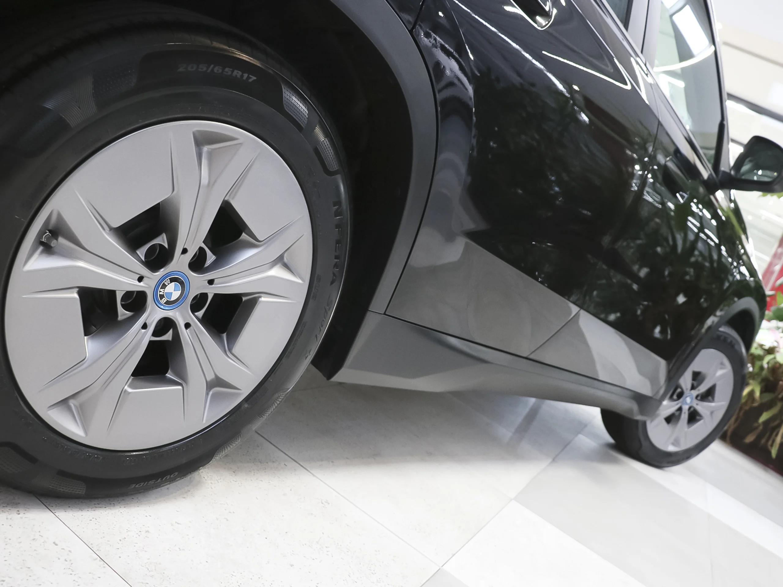 BMW IX1 eDrive20 150 kW (204 CV) - Foto 40