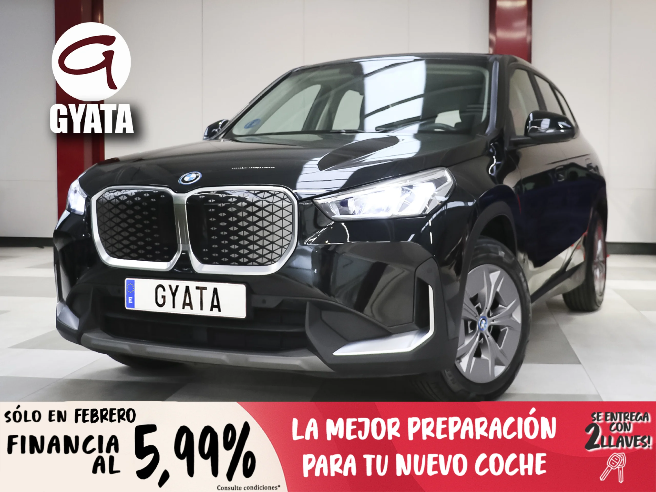 BMW IX1 eDrive20 150 kW (204 CV) - Foto 1