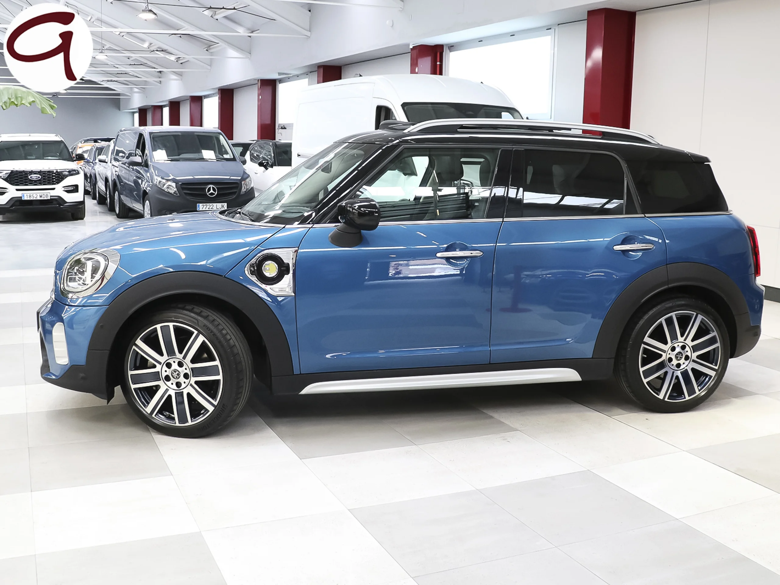 MINI Countryman Cooper S E ALL4 162 kW (220 CV) - Foto 2