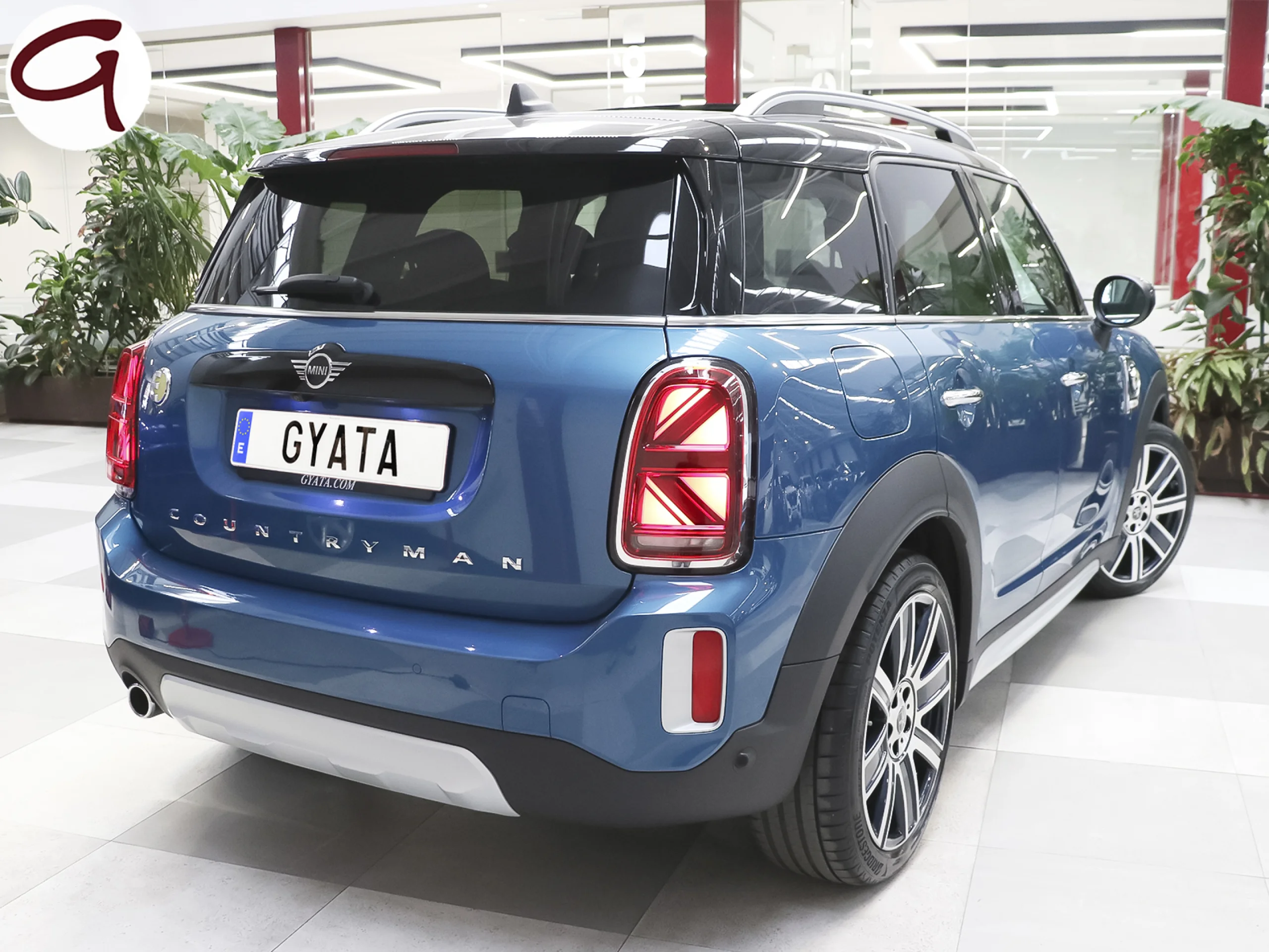 MINI Countryman Cooper S E ALL4 162 kW (220 CV) - Foto 3