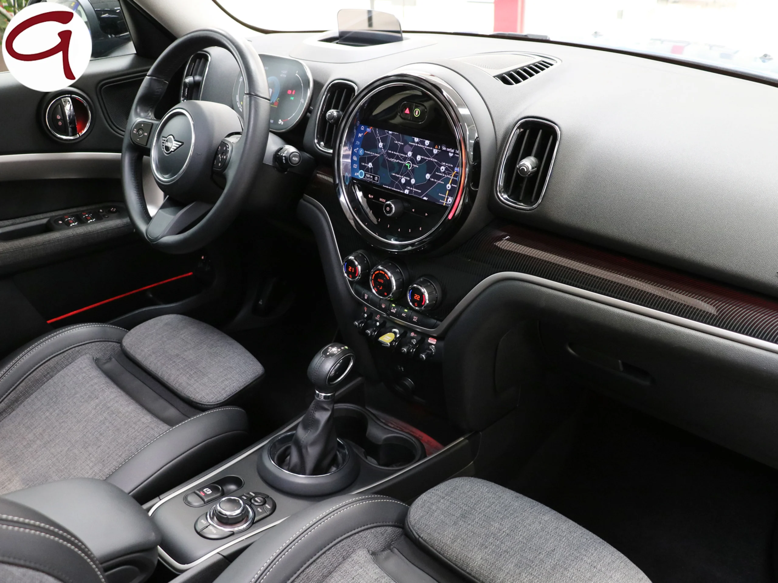 MINI Countryman Cooper S E ALL4 162 kW (220 CV) - Foto 5