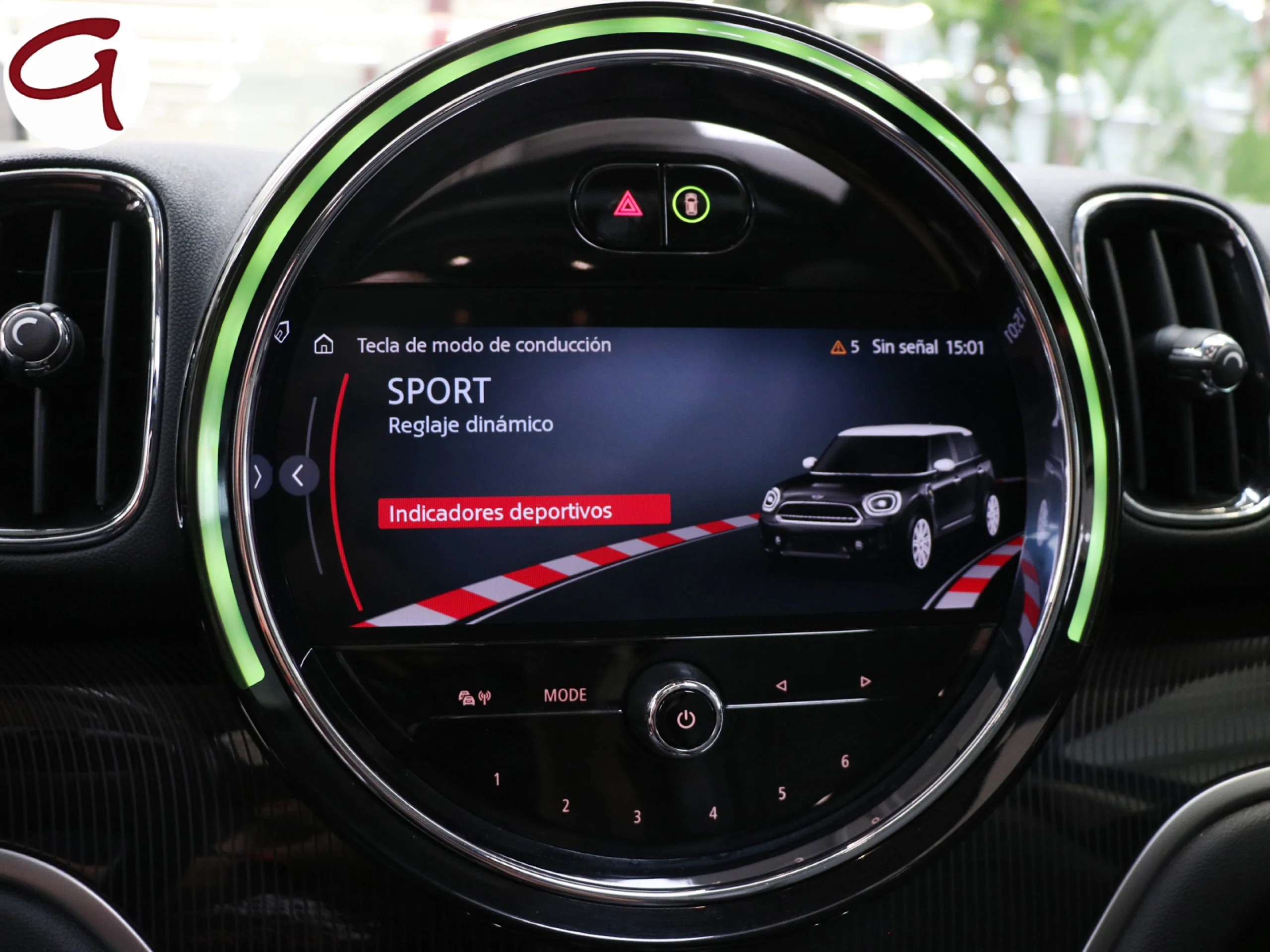 MINI Countryman Cooper S E ALL4 162 kW (220 CV) - Foto 23