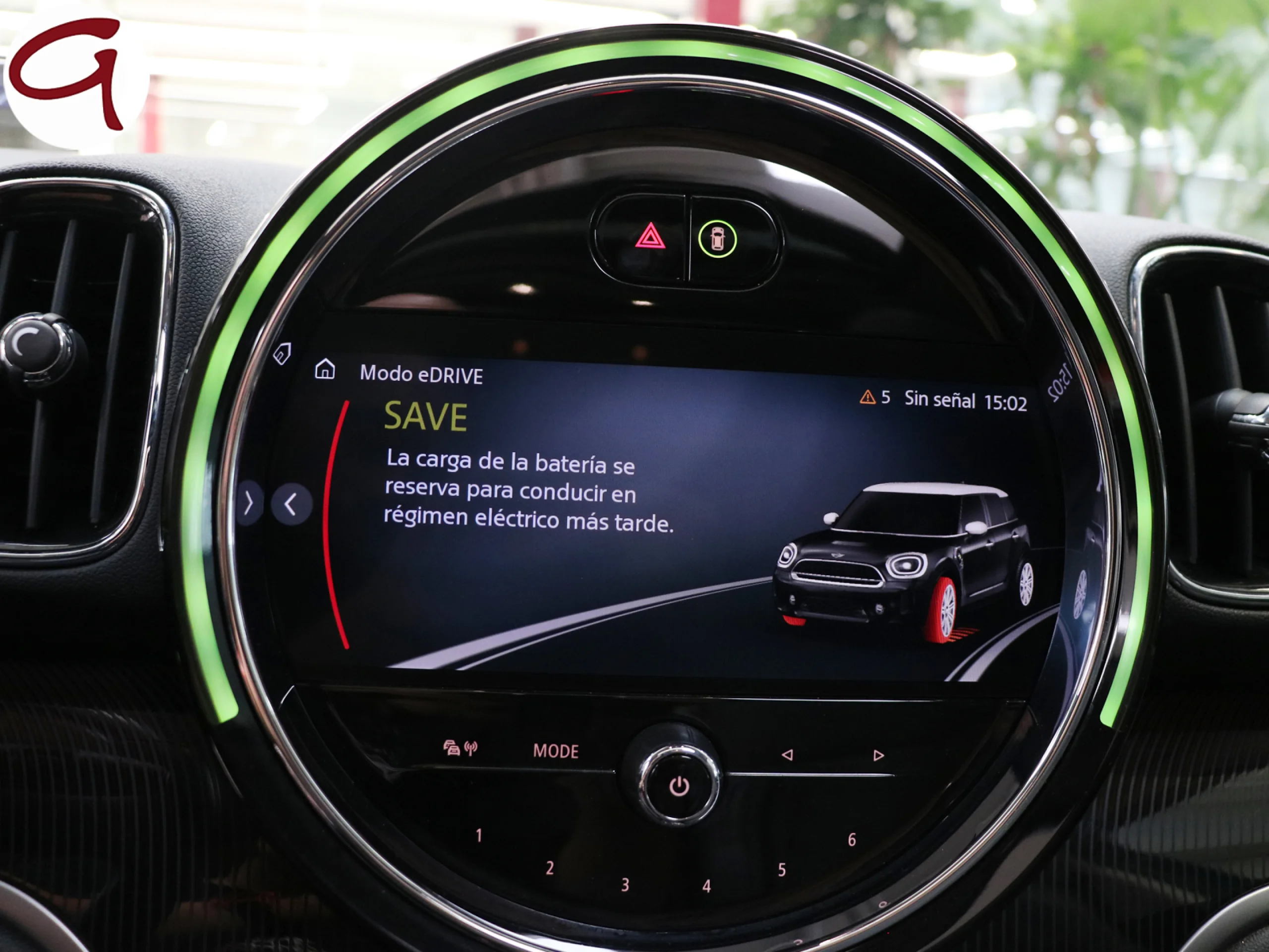 MINI Countryman Cooper S E ALL4 162 kW (220 CV) - Foto 24