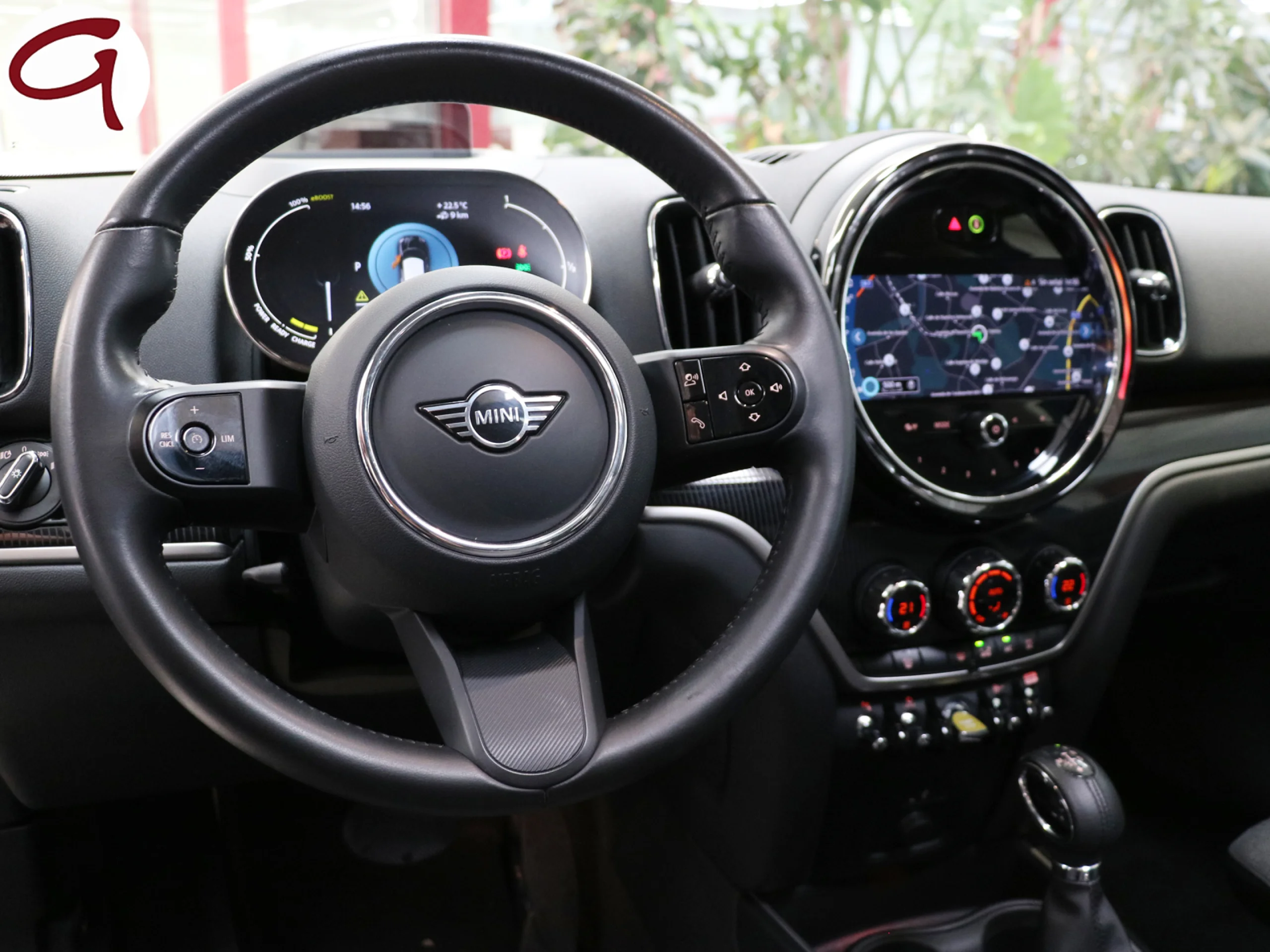 MINI Countryman Cooper S E ALL4 162 kW (220 CV) - Foto 30