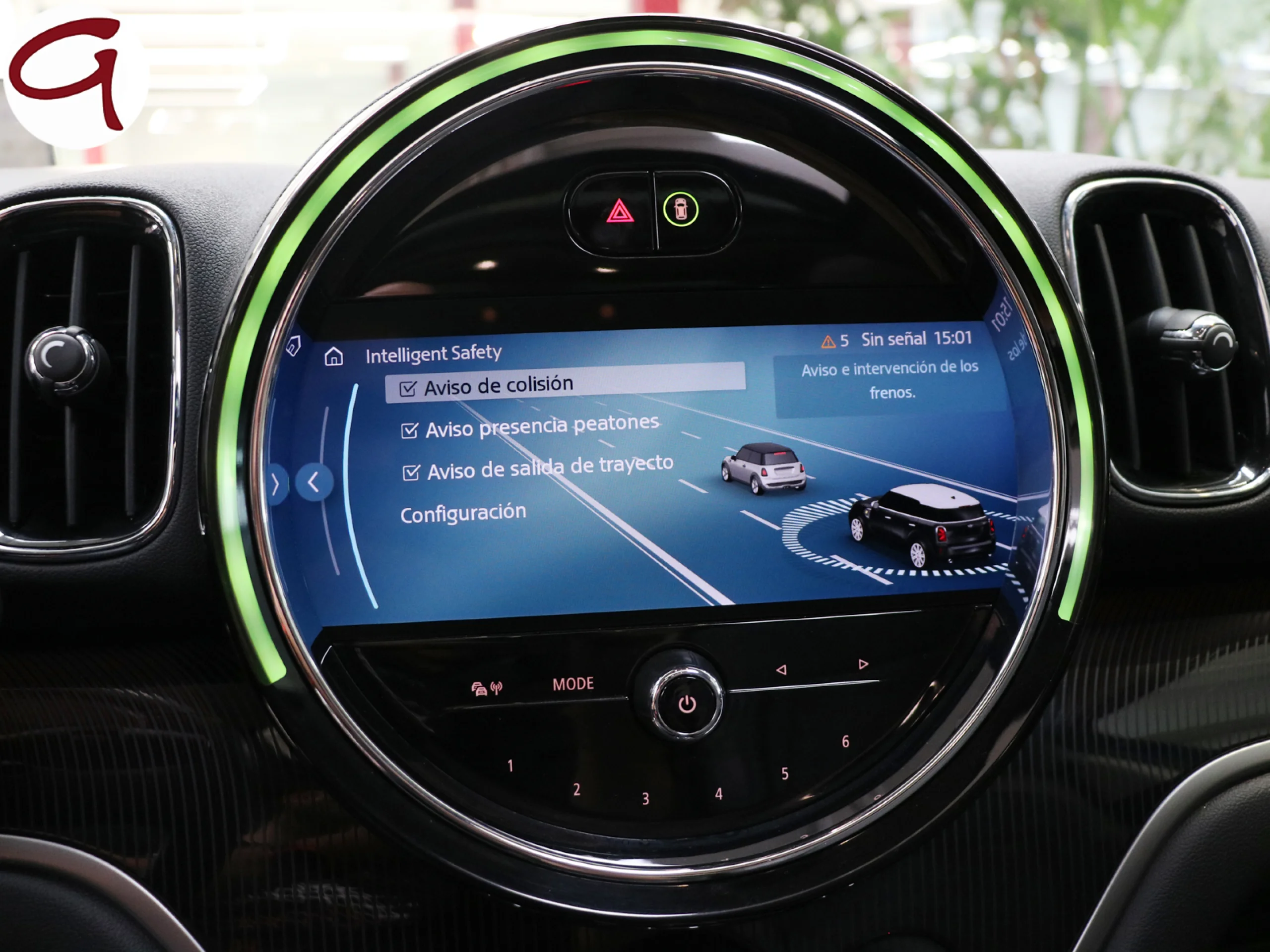 MINI Countryman Cooper S E ALL4 162 kW (220 CV) - Foto 20