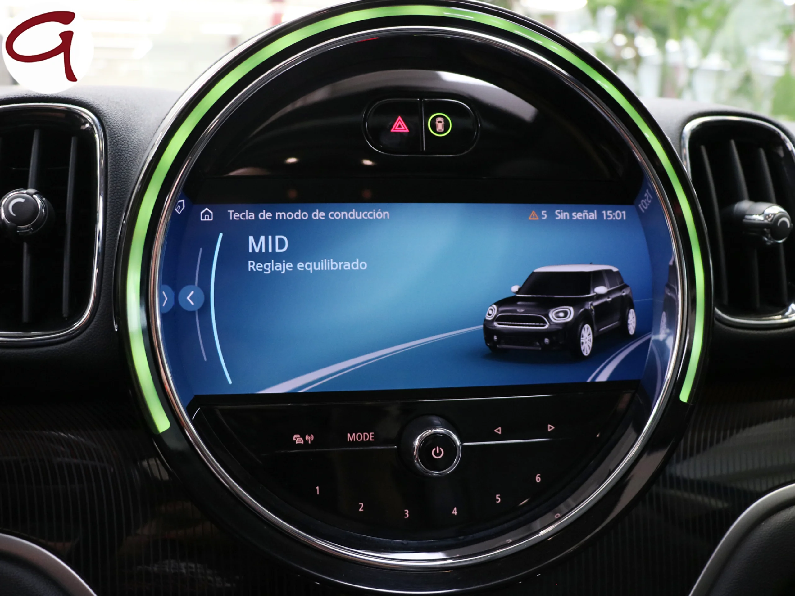 MINI Countryman Cooper S E ALL4 162 kW (220 CV) - Foto 22