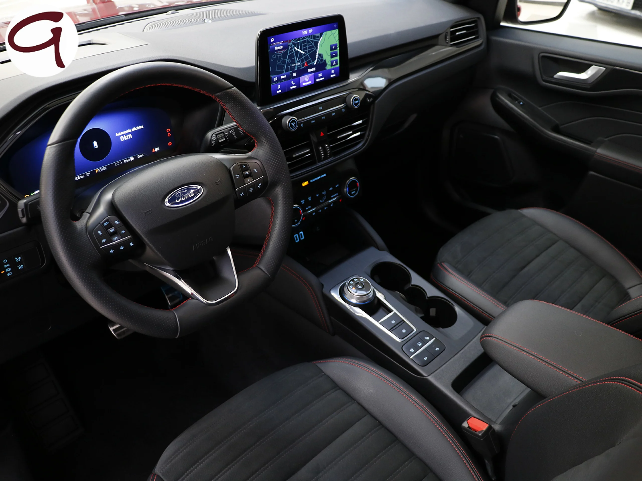 Ford Kuga 2.5 Duratec PHEV ST-Line X Auto 165 kW (225 CV) - Foto 3