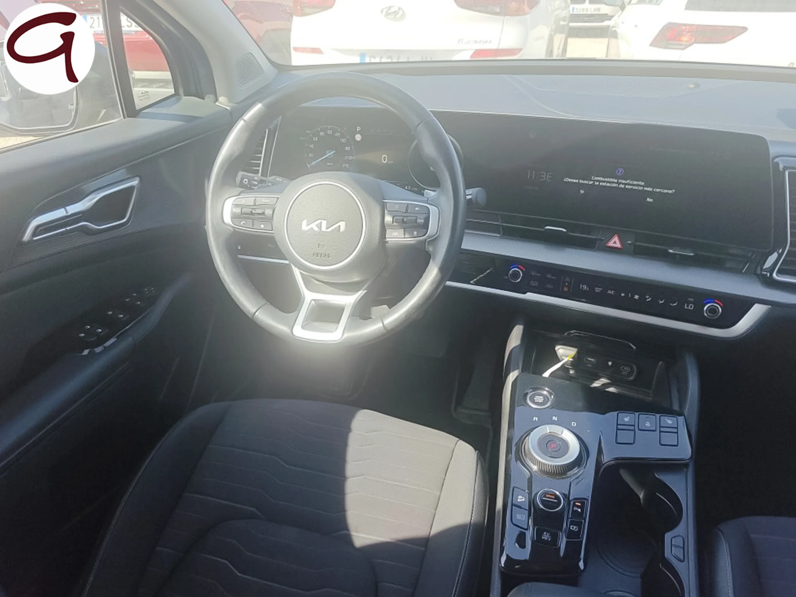 Kia Sportage 1.6 T-GDi PHEV Tech 4x4 195 kW (265 CV) - Foto 3