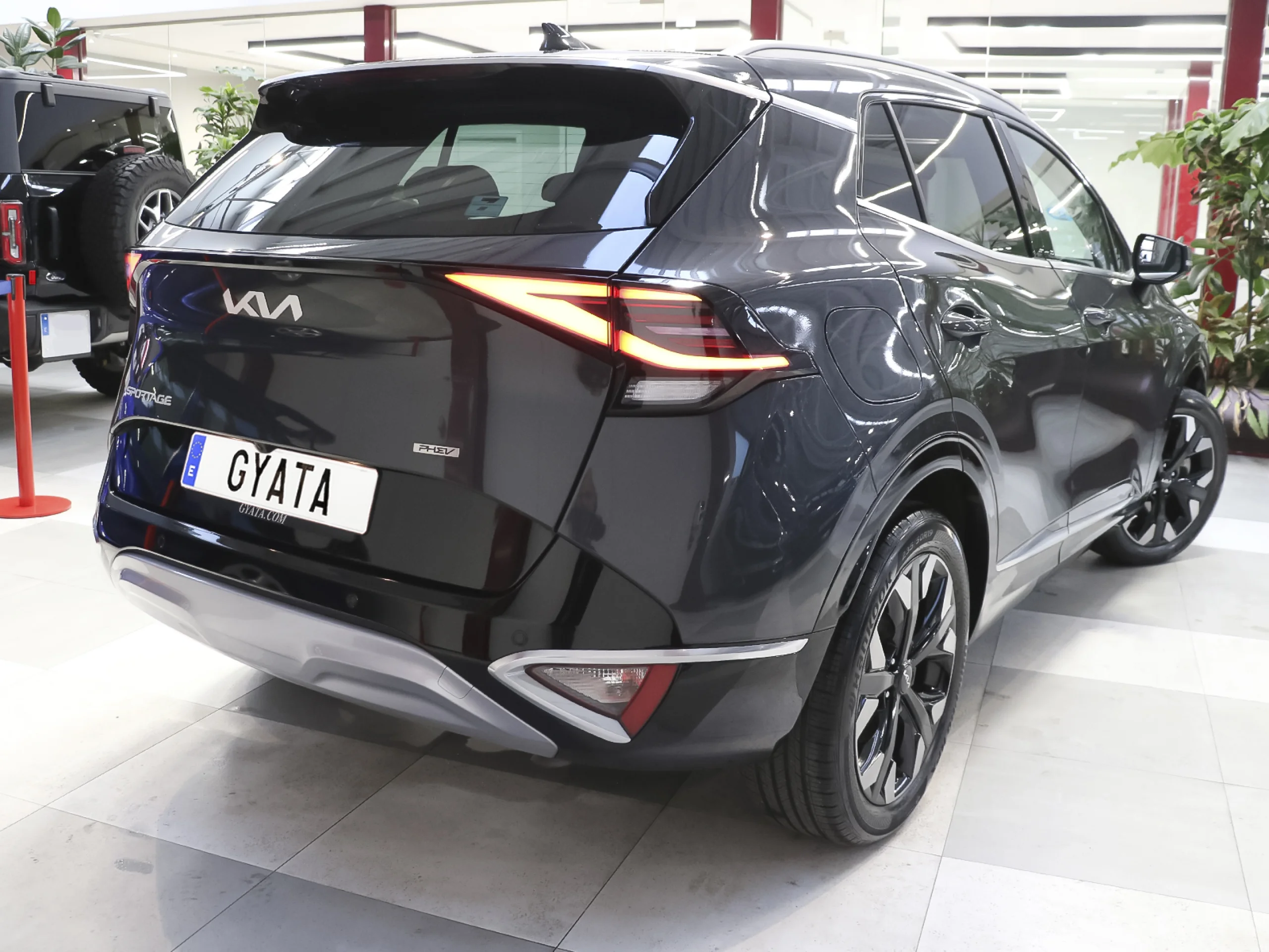 Kia Sportage 1.6 T-GDi PHEV Tech 4x4 195 kW (265 CV) - Foto 3