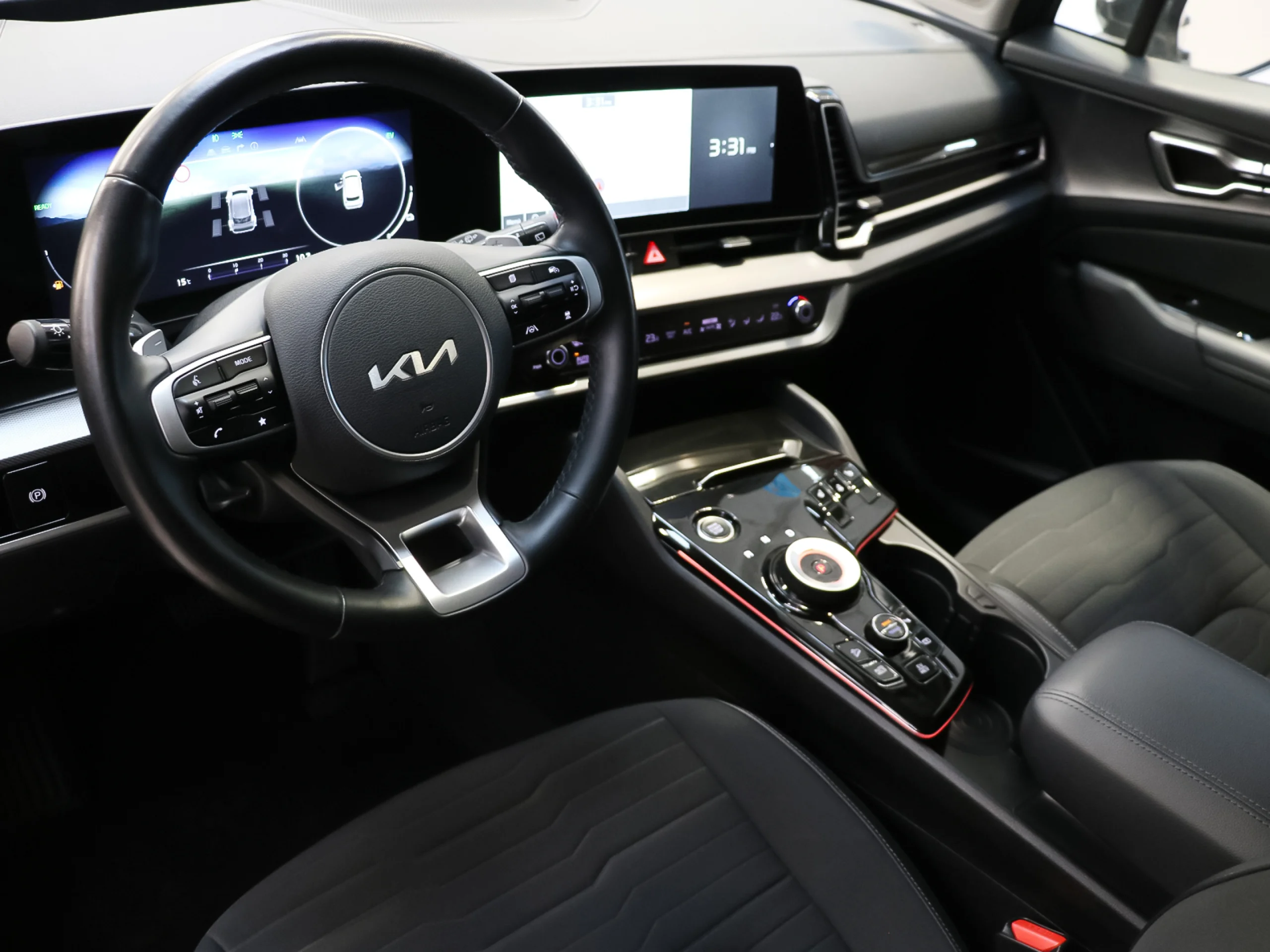 Kia Sportage 1.6 T-GDi PHEV Tech 4x4 195 kW (265 CV) - Foto 4