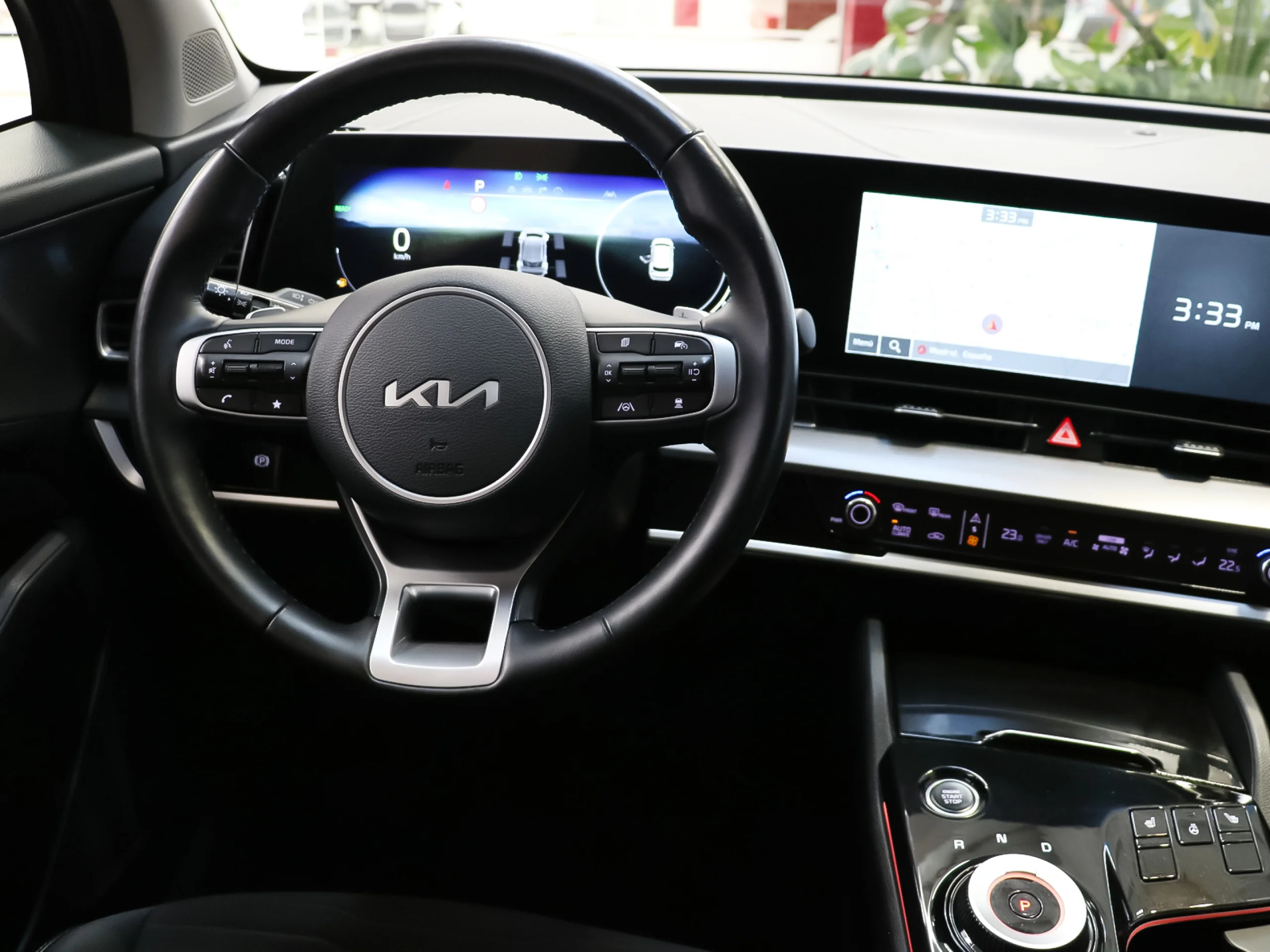 Kia Sportage 1.6 T-GDi PHEV Tech 4x4 195 kW (265 CV) - Foto 12