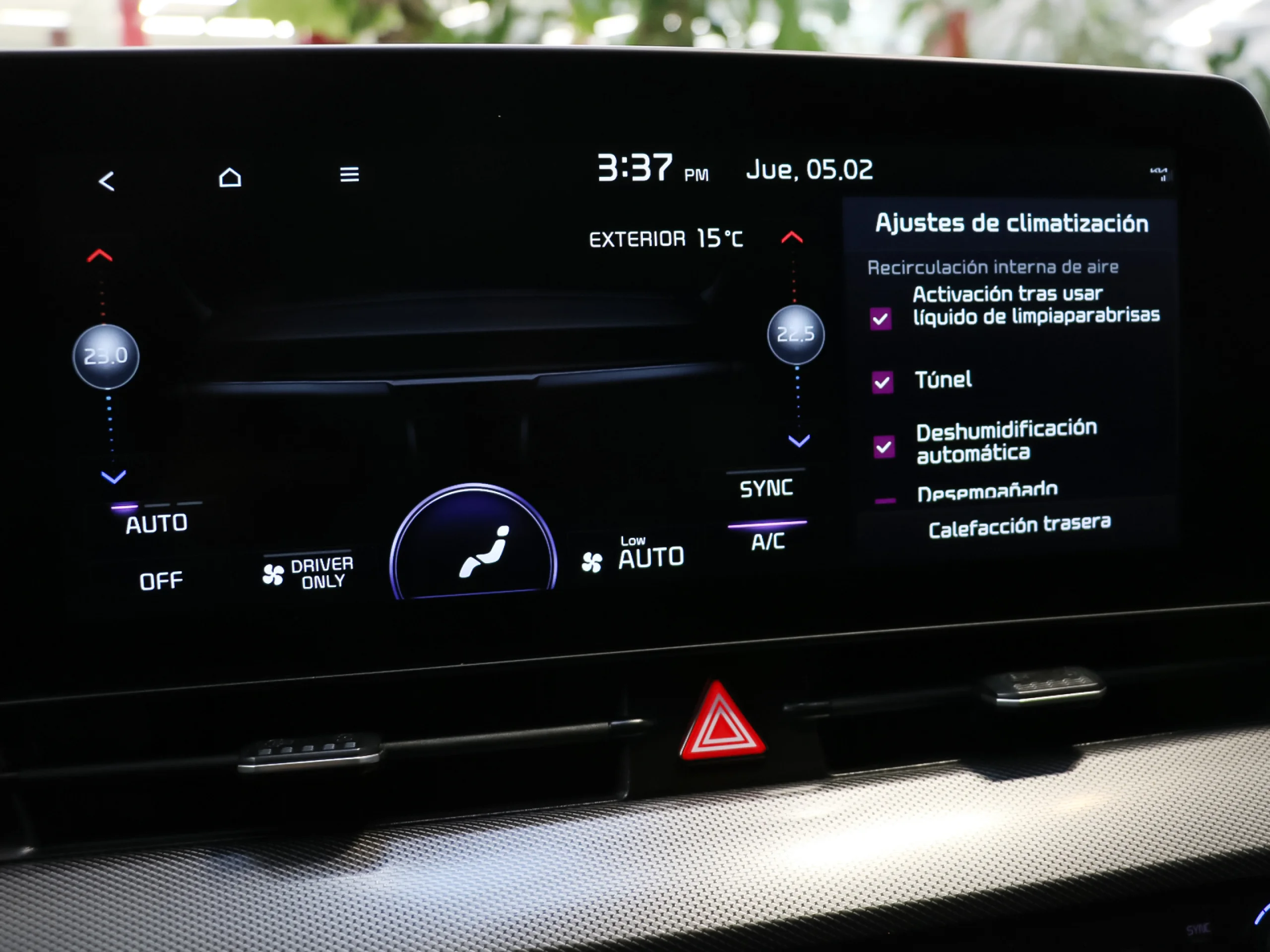 Kia Sportage 1.6 T-GDi PHEV Tech 4x4 195 kW (265 CV) - Foto 17