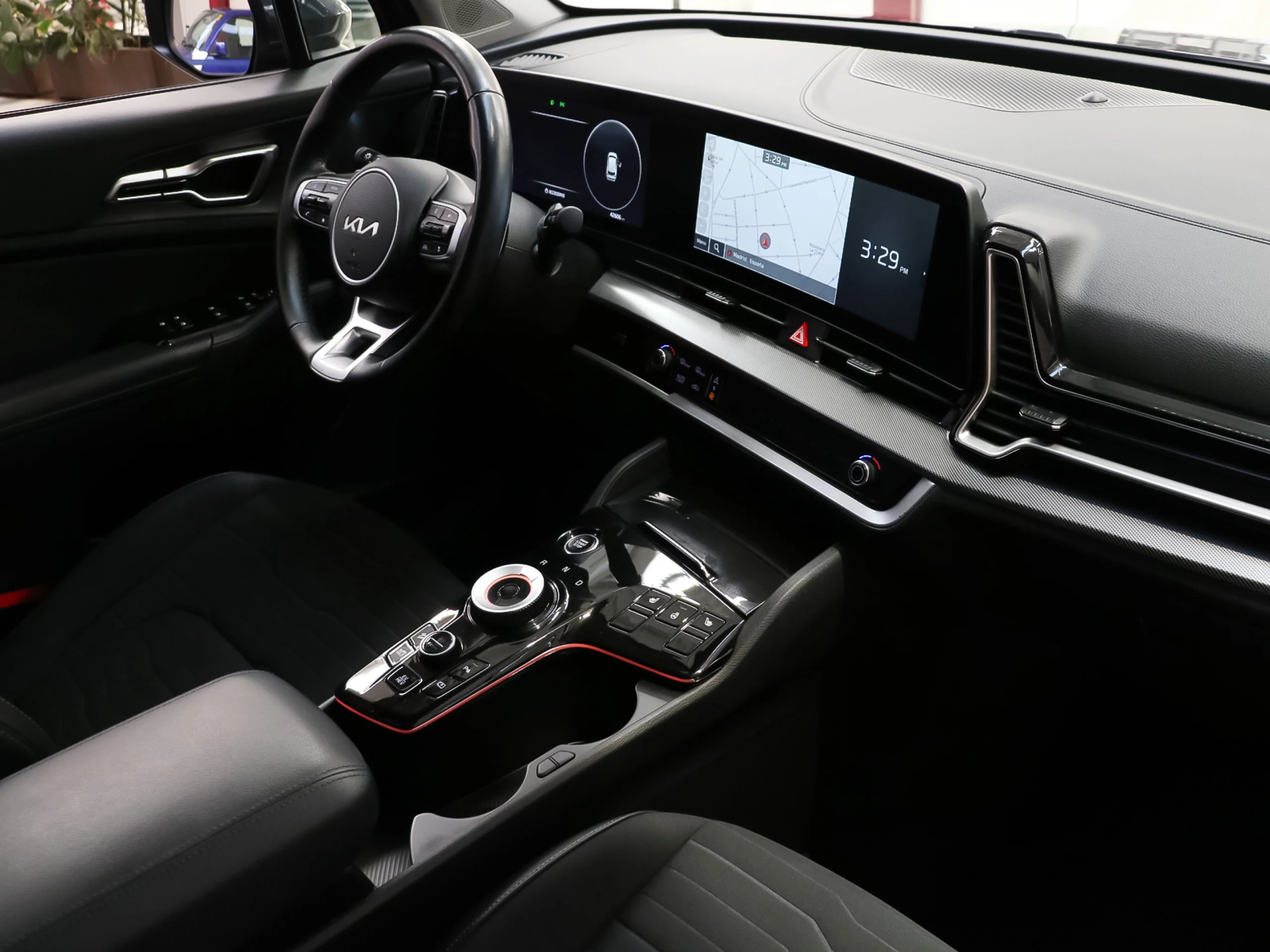 Kia Sportage 1.6 T-GDi PHEV Tech 4x4 195 kW (265 CV) - Foto 6