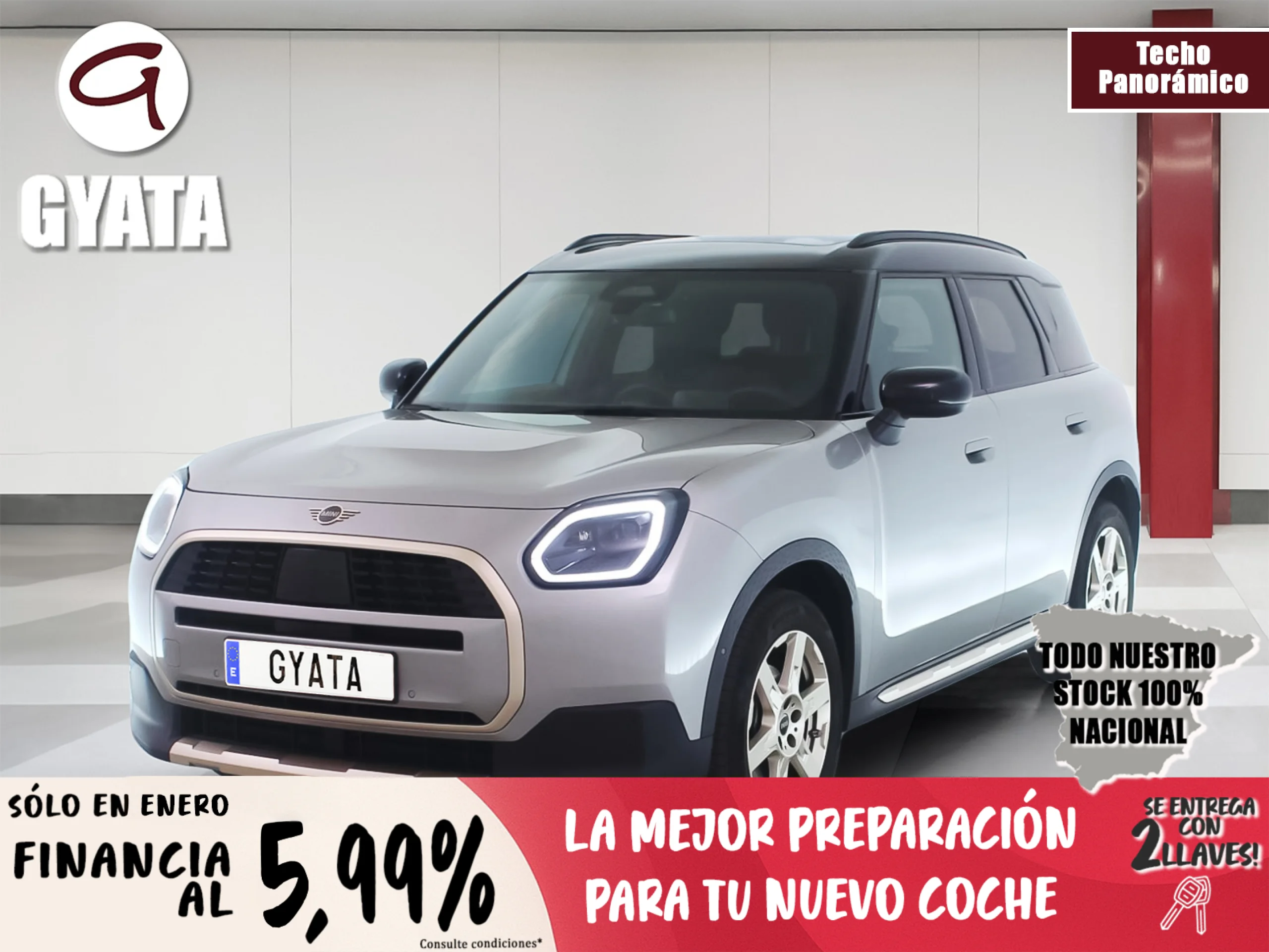 MINI Countryman D 120 kW (163 CV) - Foto 1