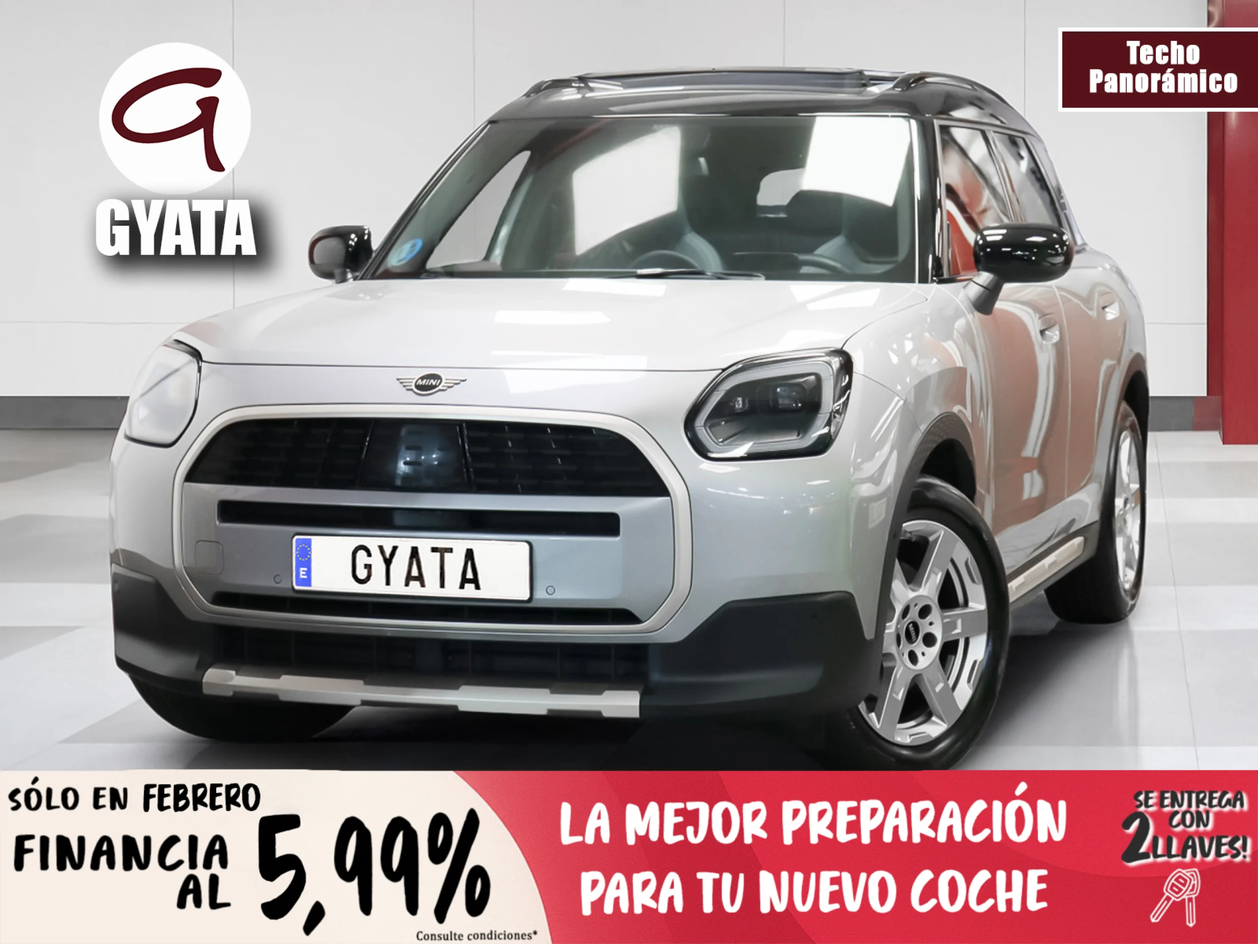 MINI Countryman D 120 kW (163 CV) - Foto 1