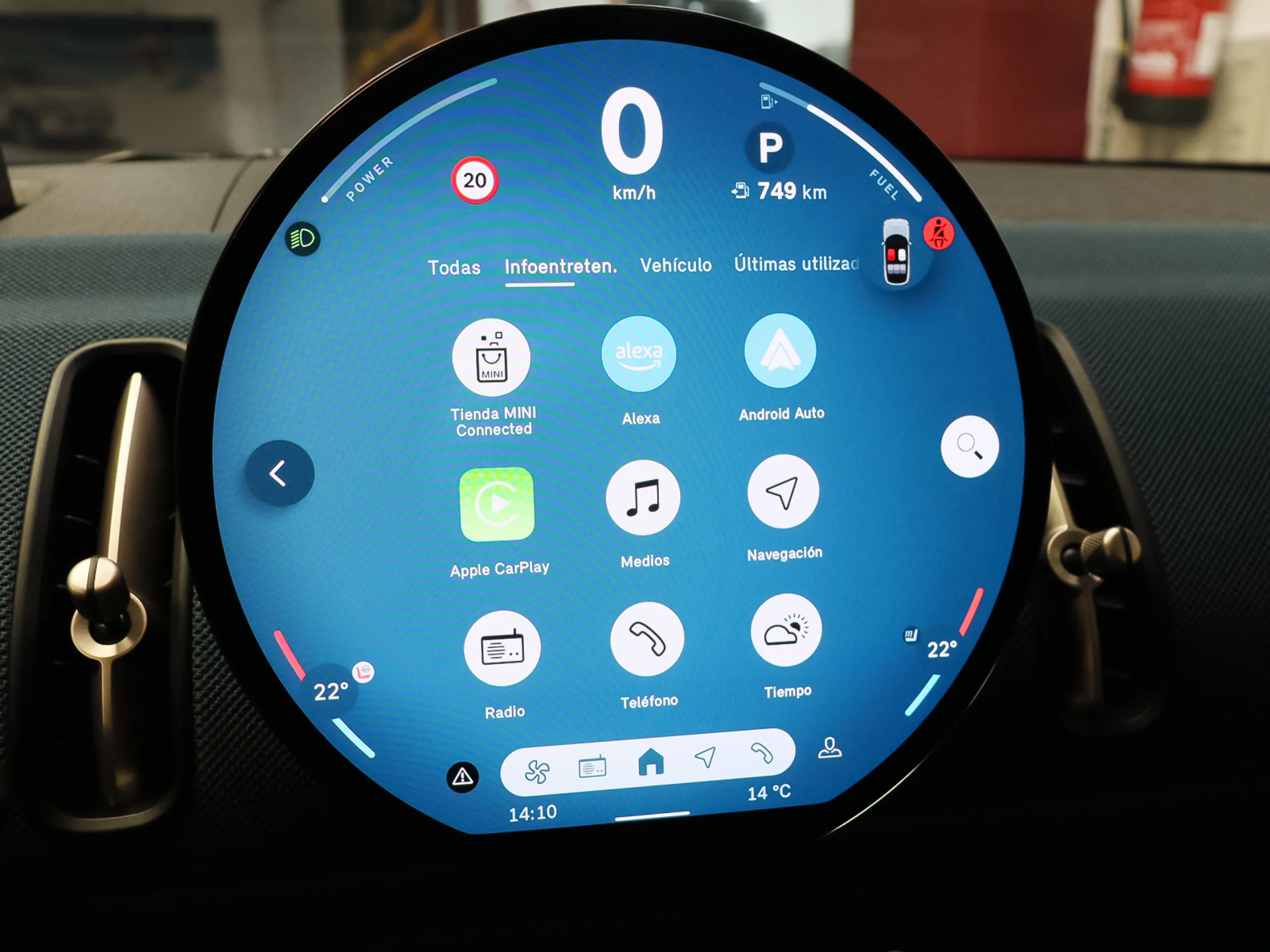 MINI Countryman D 120 kW (163 CV) - Foto 34