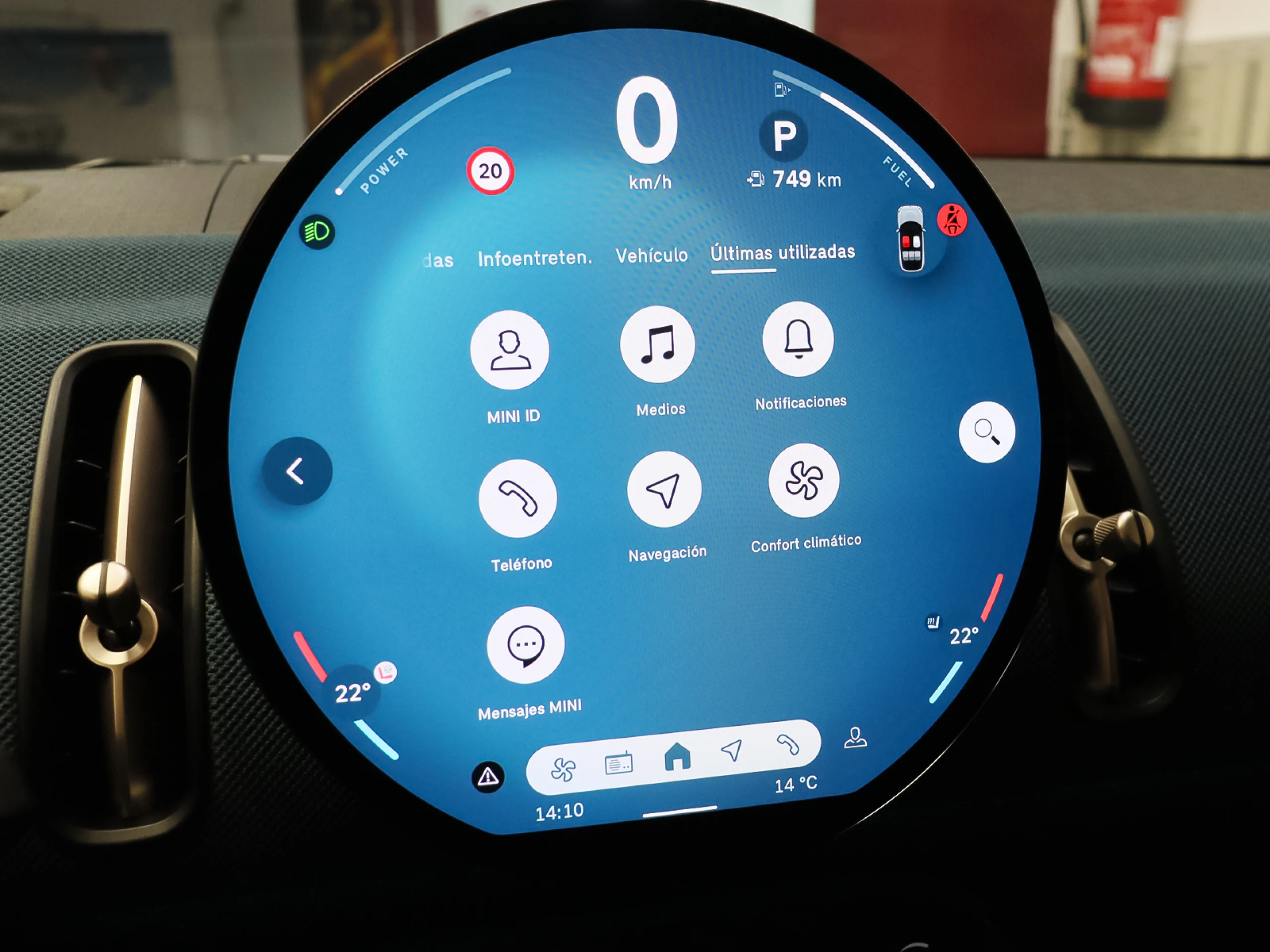 MINI Countryman D 120 kW (163 CV) - Foto 35