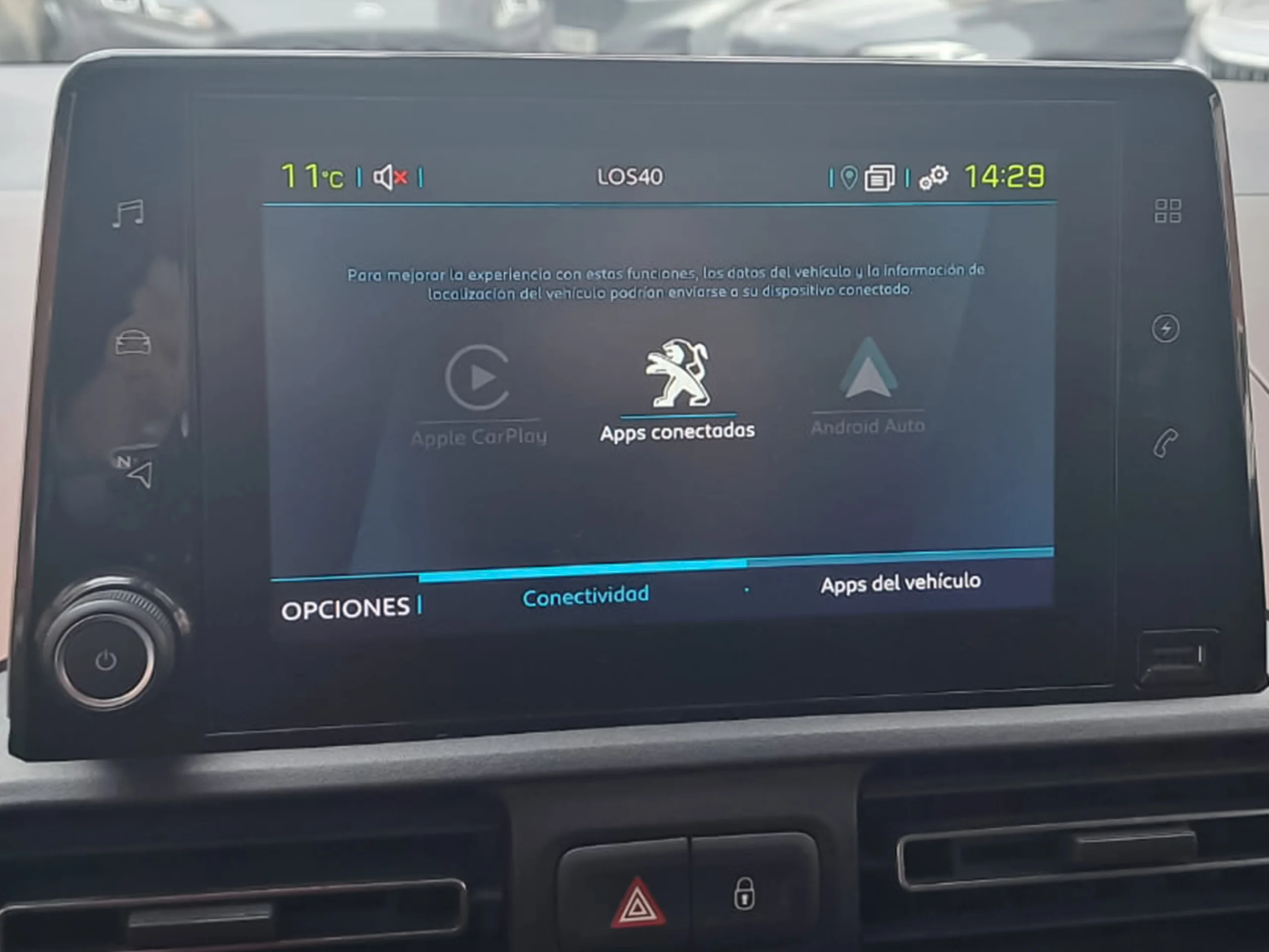 Peugeot E-Rifter GT Standard 100 kW (136 CV) - Foto 15