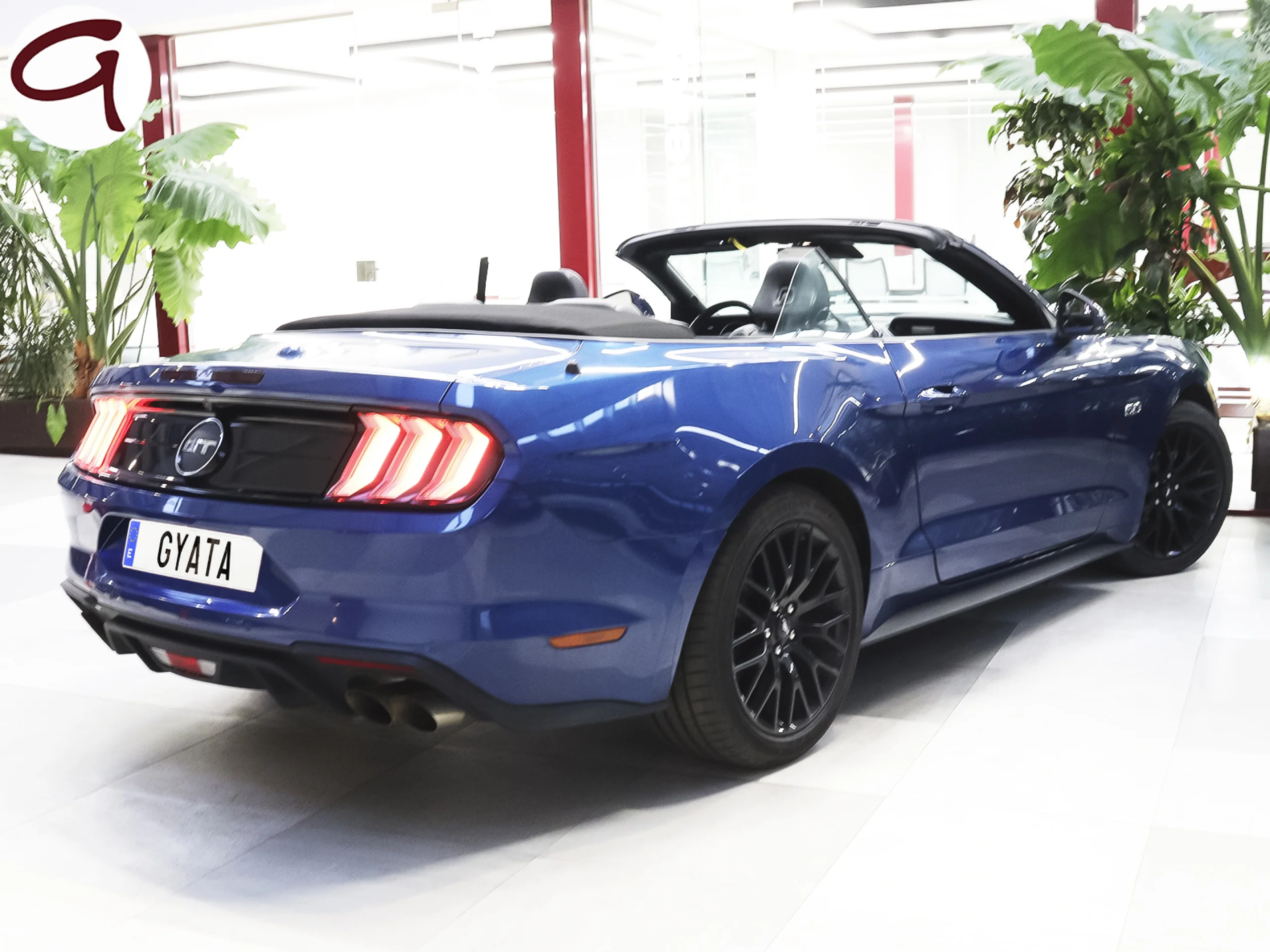 Ford Mustang 5.0 Ti-VCT V8 Convertible Mustang GT Autom. 331 kW (450 CV) - Foto 3