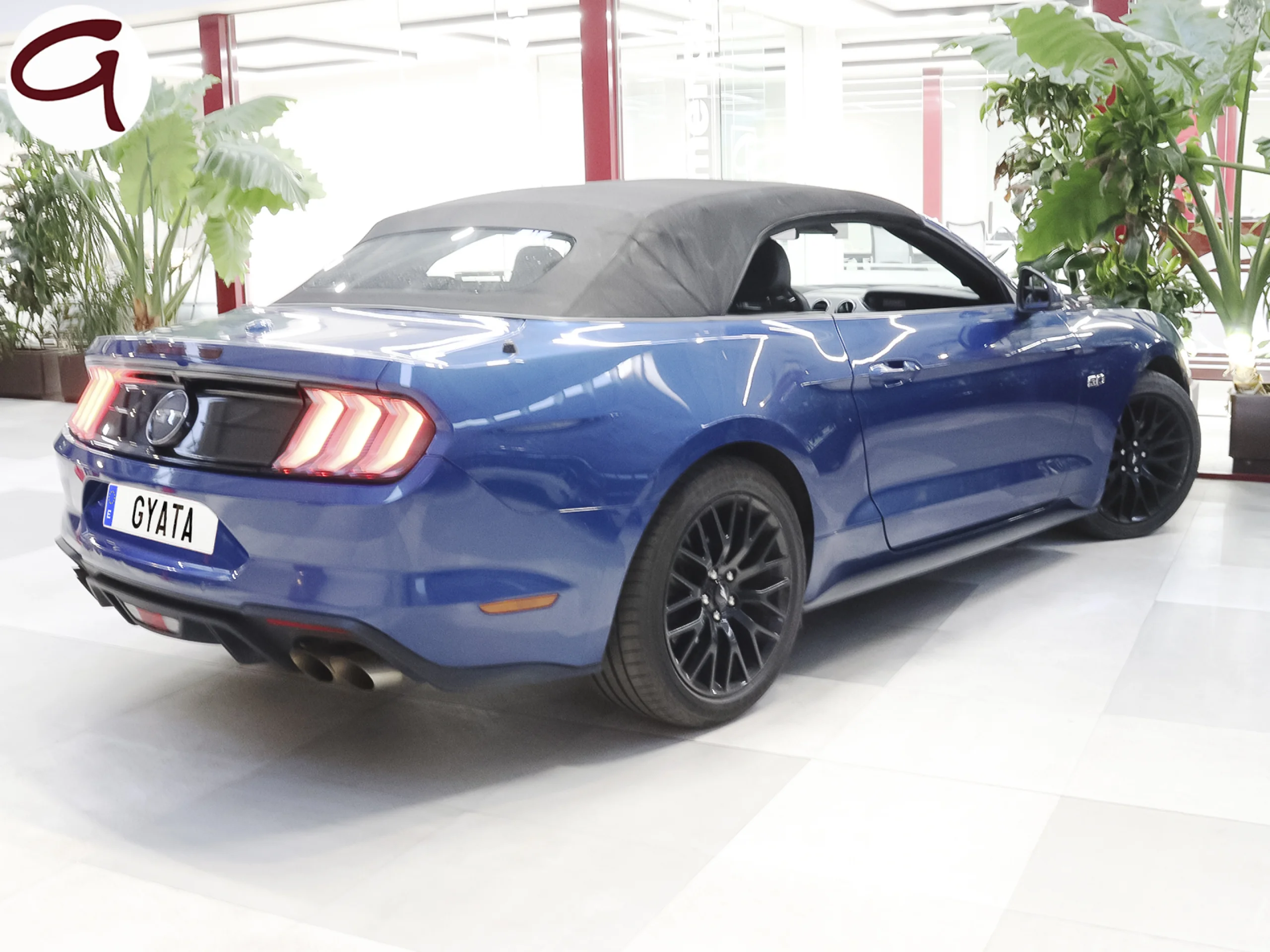 Ford Mustang 5.0 Ti-VCT V8 Convertible Mustang GT Autom. 331 kW (450 CV) - Foto 5