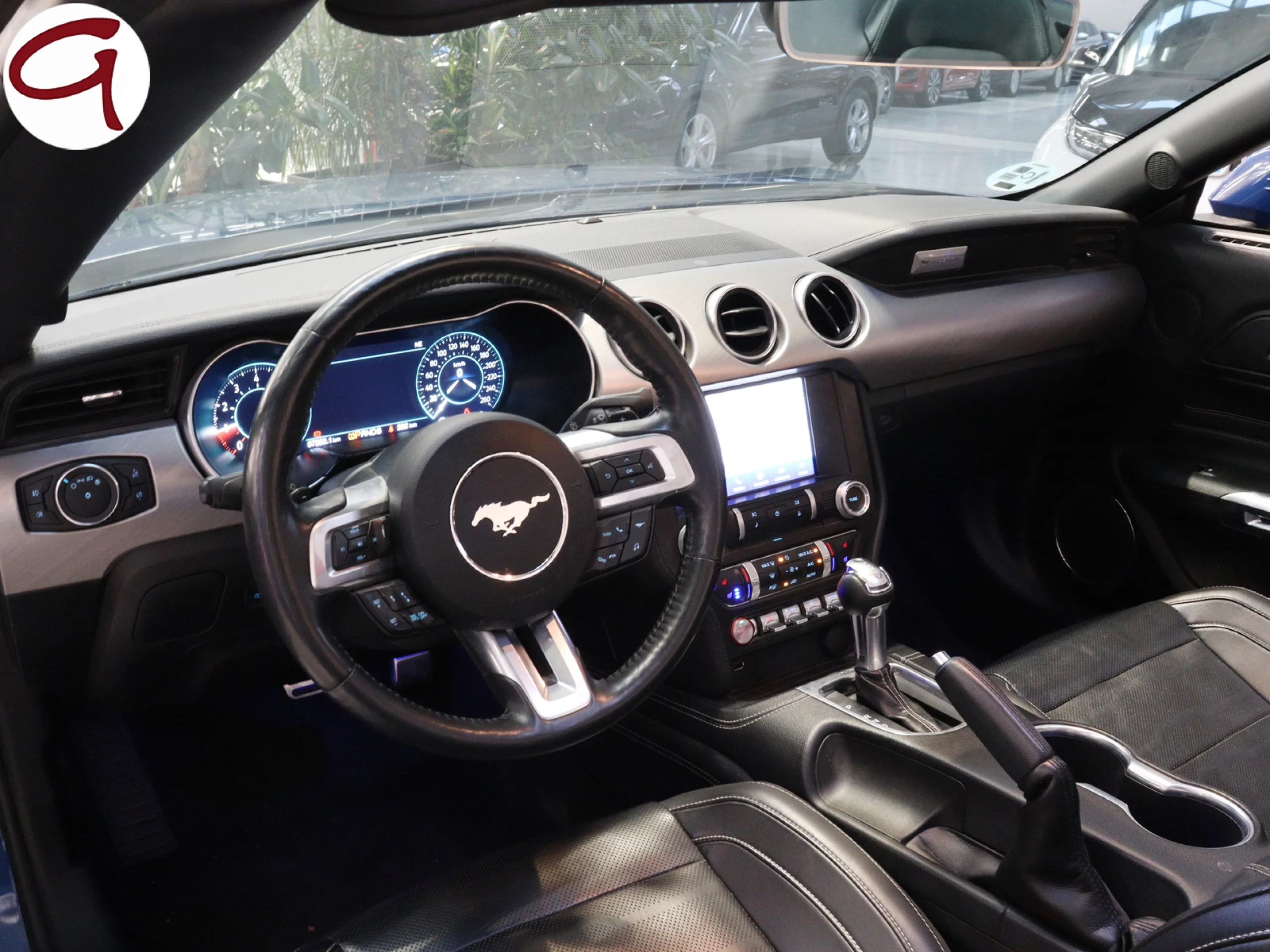 Ford Mustang 5.0 Ti-VCT V8 Convertible Mustang GT Autom. 331 kW (450 CV) - Foto 6