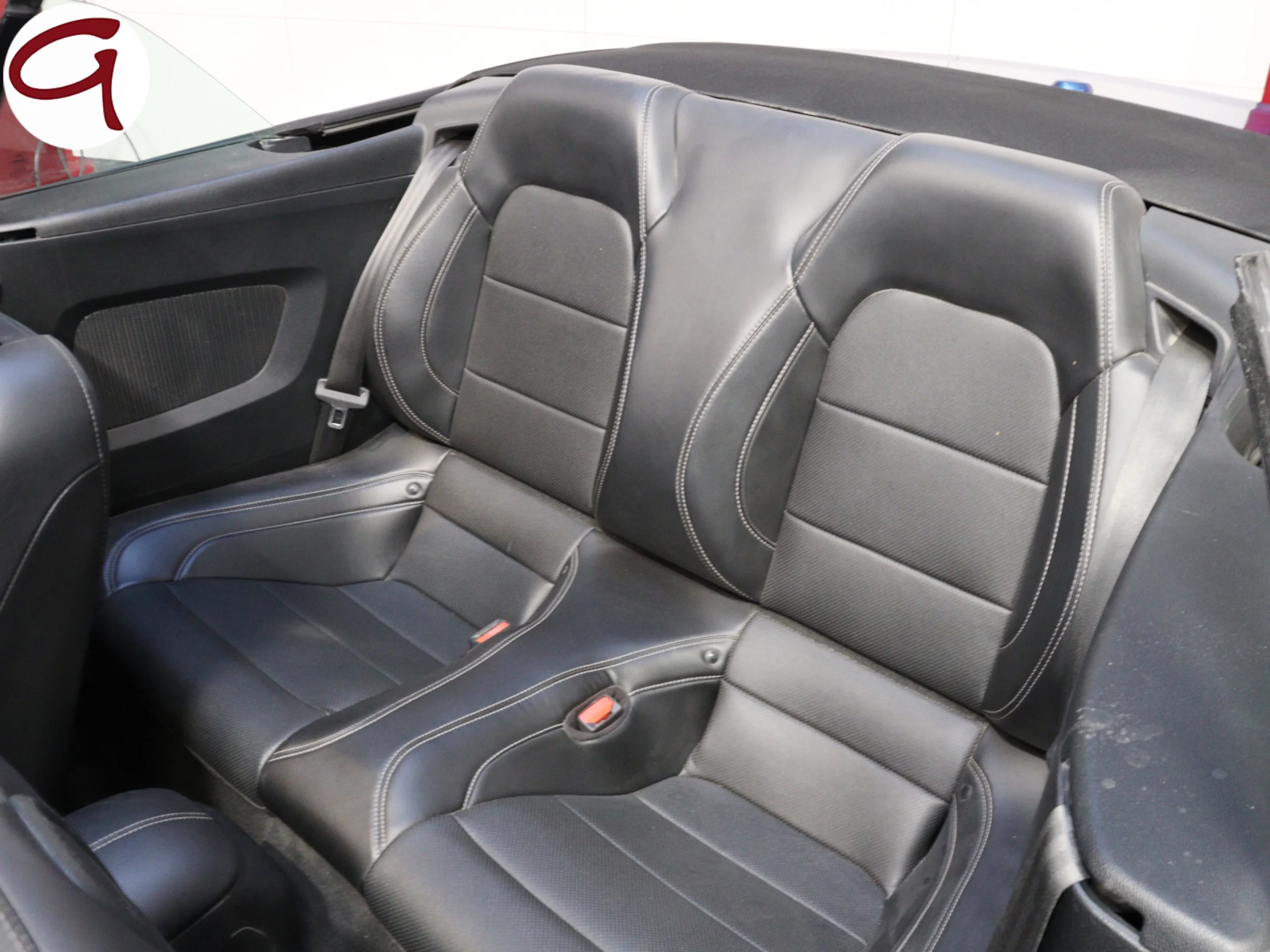 Ford Mustang 5.0 Ti-VCT V8 Convertible Mustang GT Autom. 331 kW (450 CV) - Foto 9