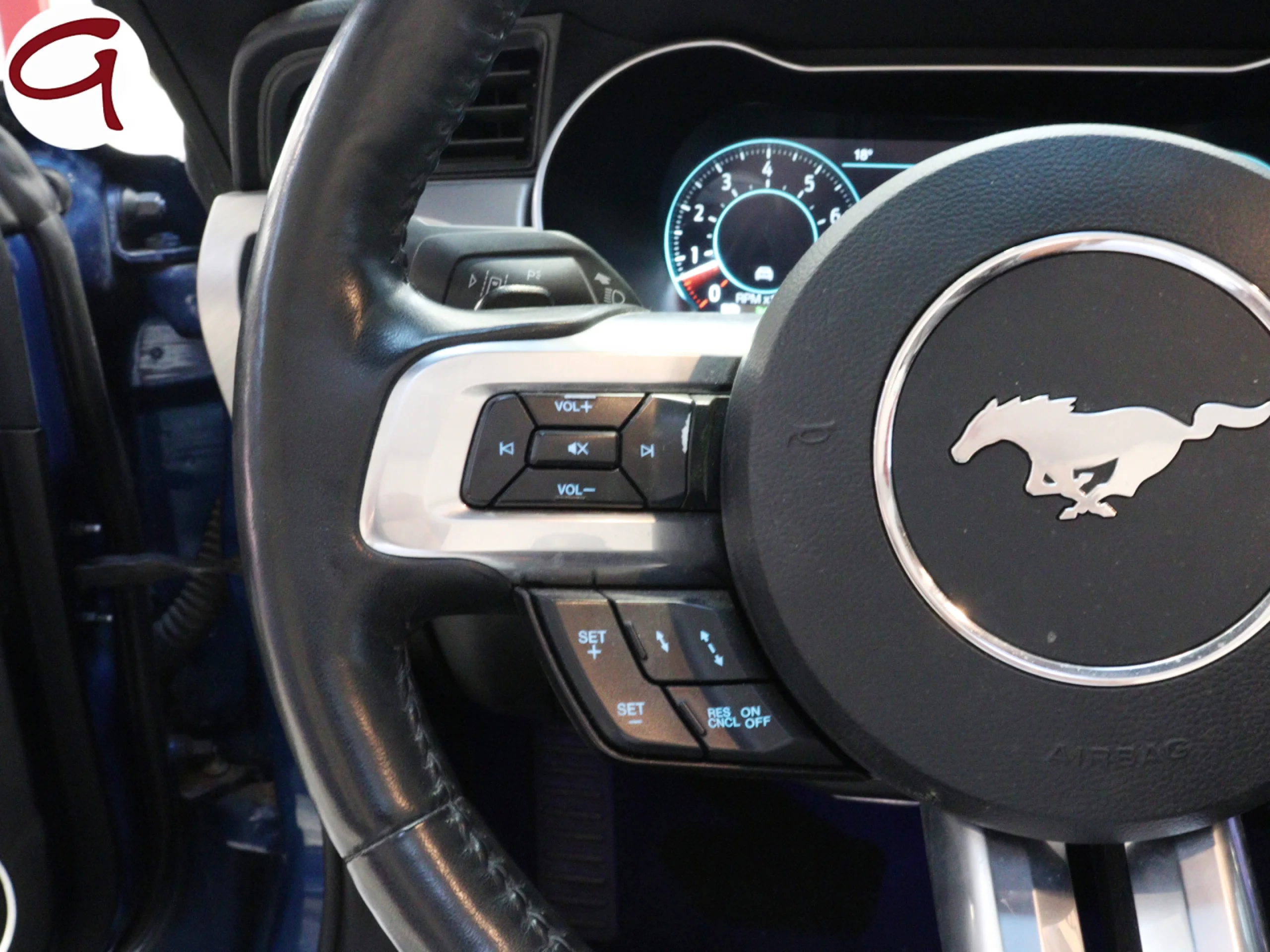 Ford Mustang 5.0 Ti-VCT V8 Convertible Mustang GT Autom. 331 kW (450 CV) - Foto 11