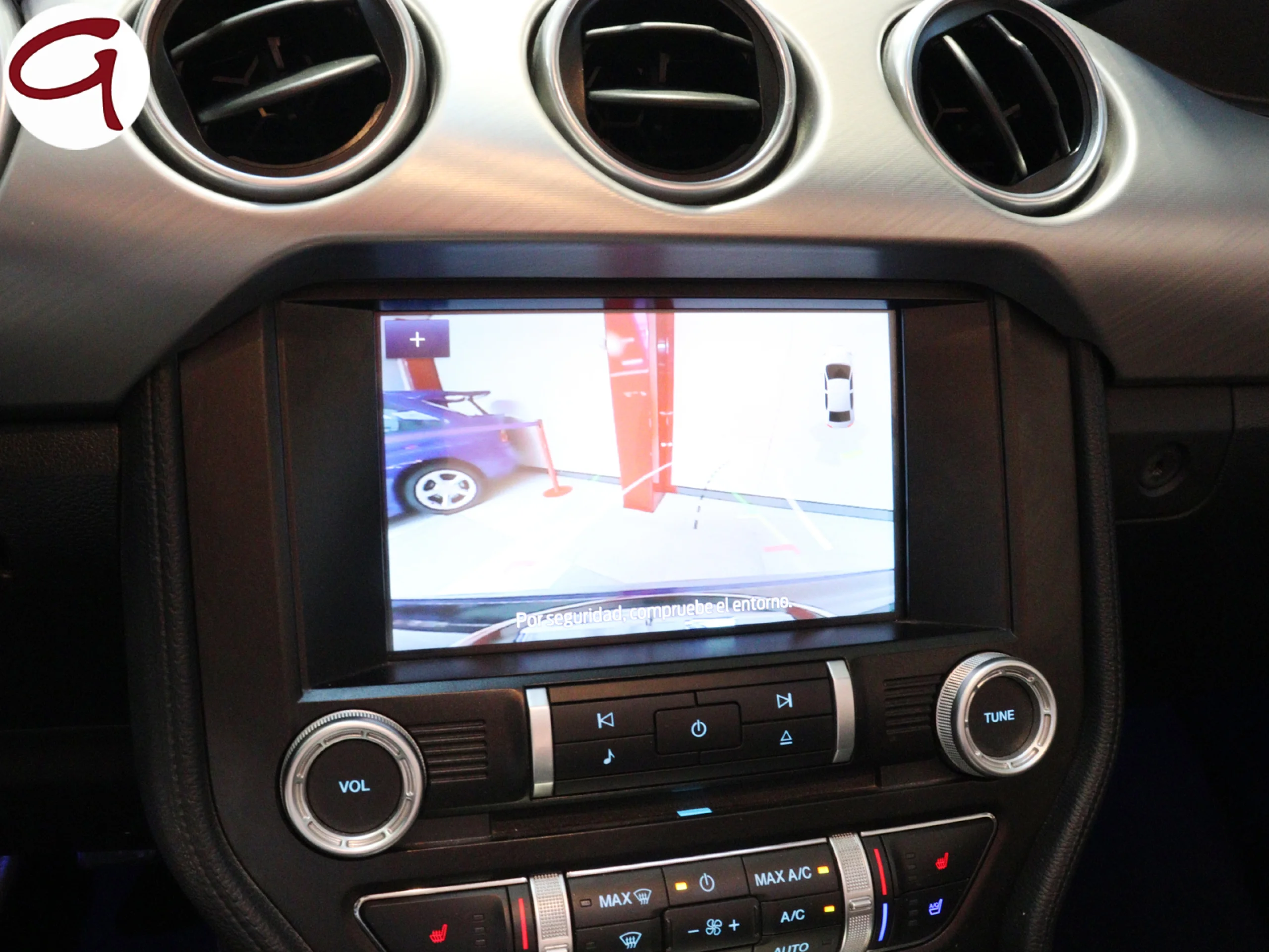 Ford Mustang 5.0 Ti-VCT V8 Convertible Mustang GT Autom. 331 kW (450 CV) - Foto 14