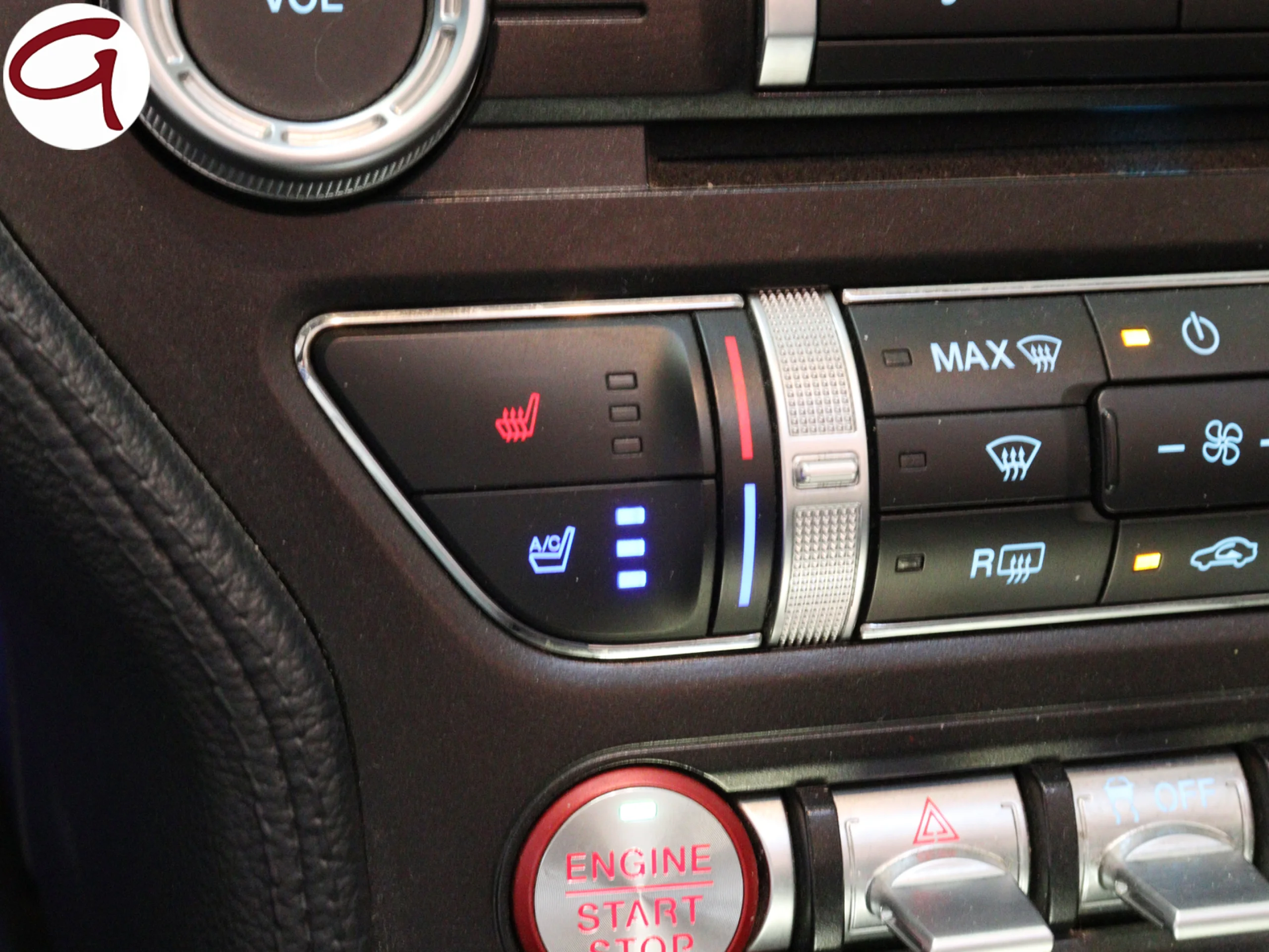 Ford Mustang 5.0 Ti-VCT V8 Convertible Mustang GT Autom. 331 kW (450 CV) - Foto 16