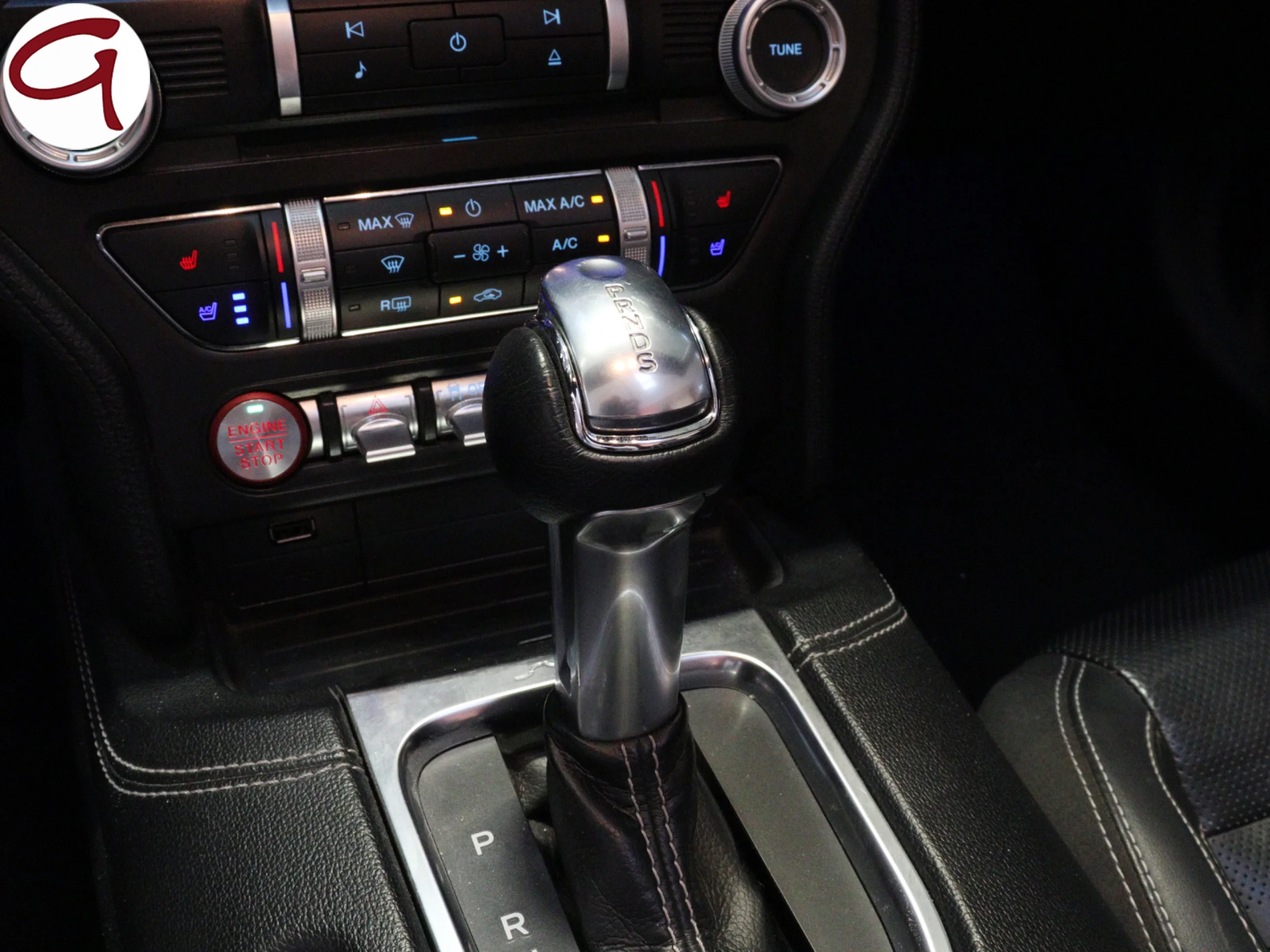 Ford Mustang 5.0 Ti-VCT V8 Convertible Mustang GT Autom. 331 kW (450 CV) - Foto 18