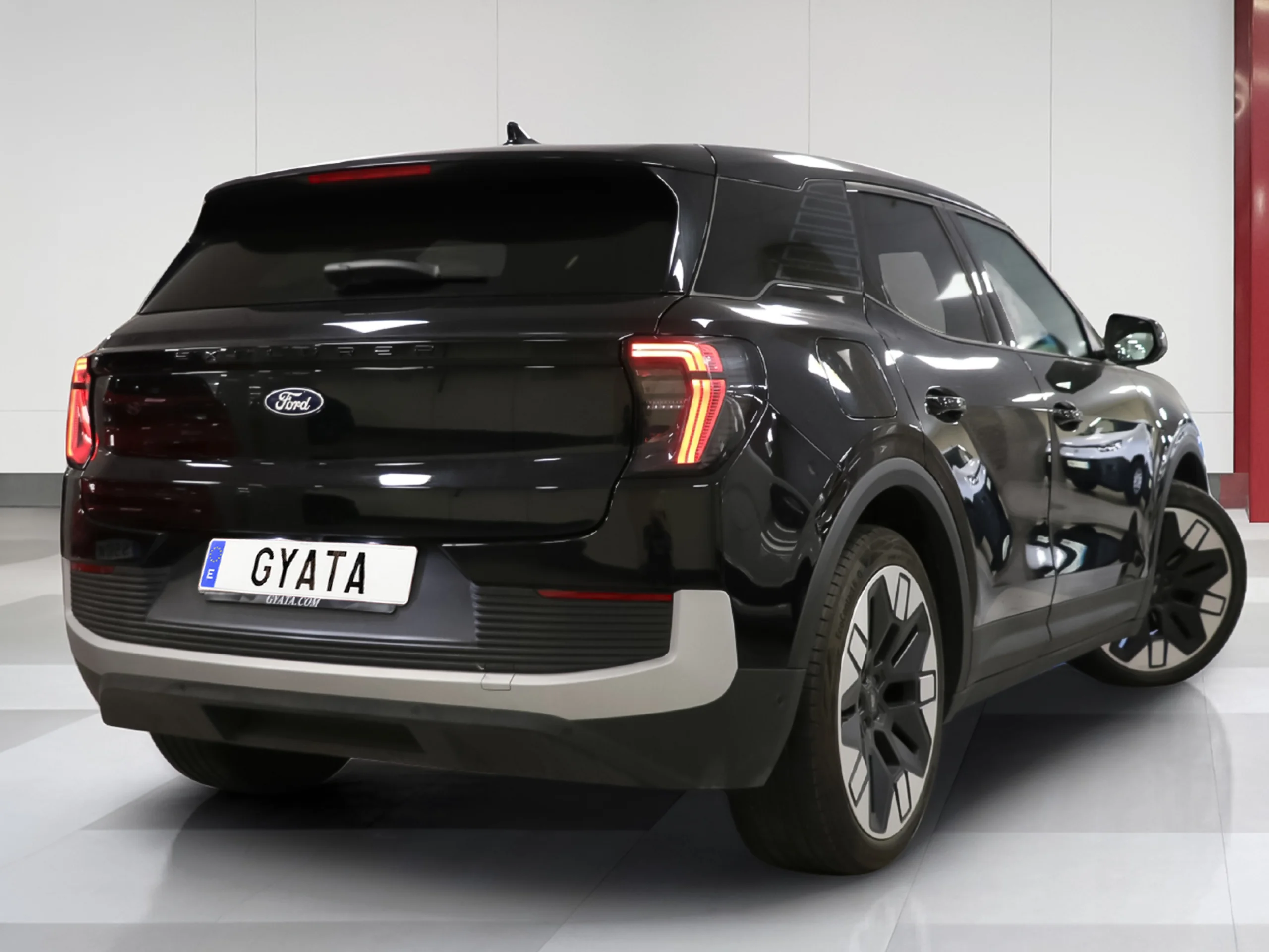 Ford Explorer Premium Rango Extendido RWD 77kWh 210 kW (286 CV) - Foto 2