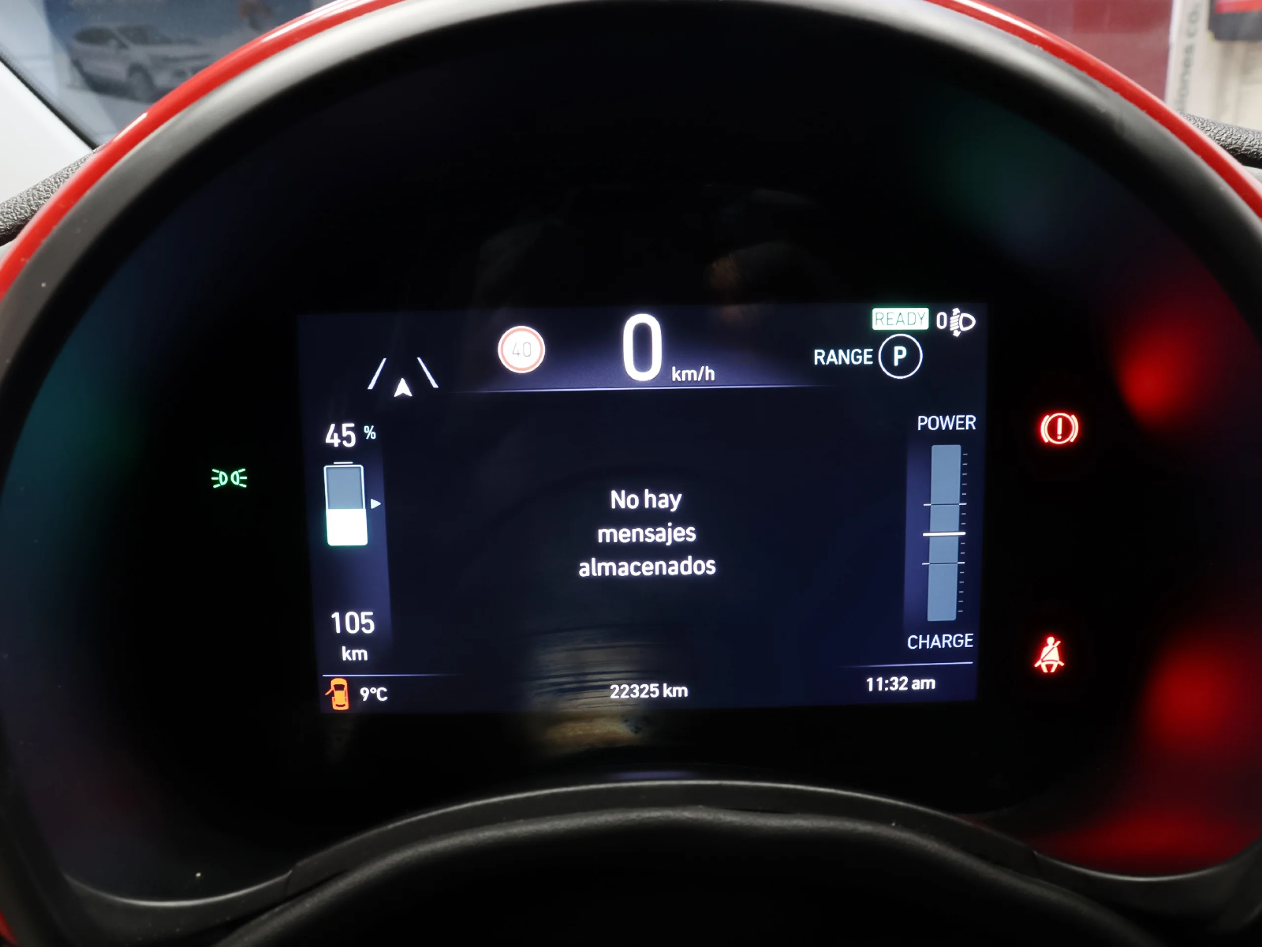 Fiat 500 Electrico Red Hb 320km 85 kW (118 CV) - Foto 11