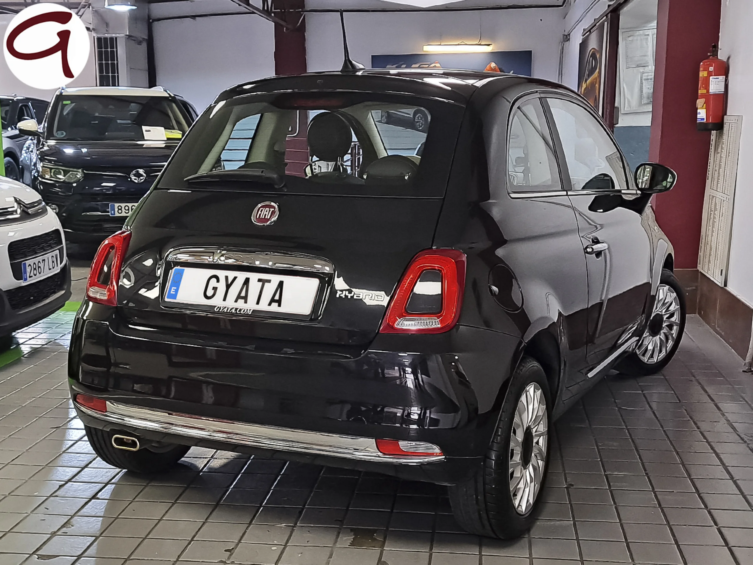 Fiat 500 1.0 Hybrid Dolcevita 51 kW (70 CV) - Foto 2