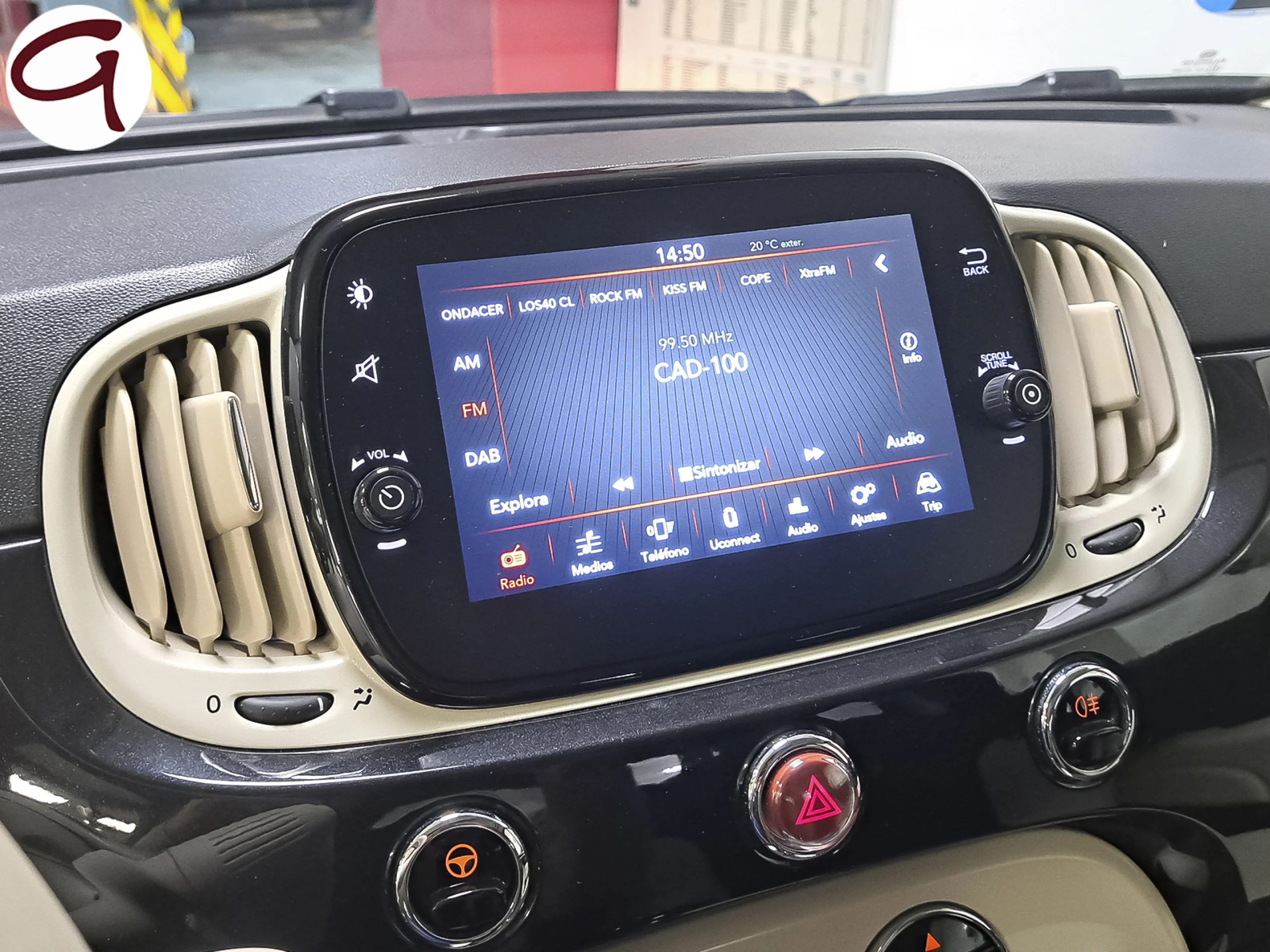 Fiat 500 1.0 Hybrid Dolcevita 51 kW (70 CV) - Foto 10