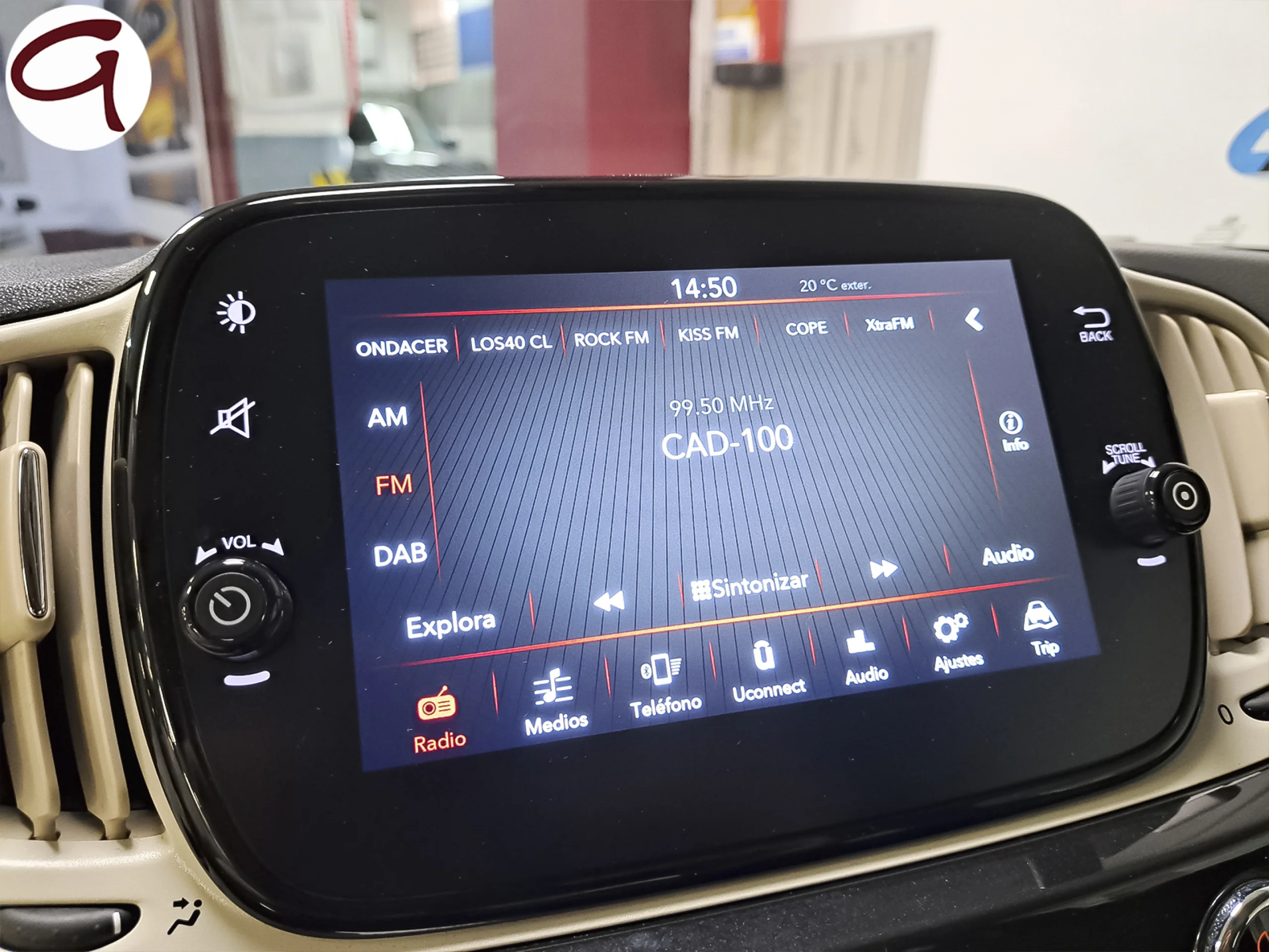 Fiat 500 1.0 Hybrid Dolcevita 51 kW (70 CV) - Foto 11