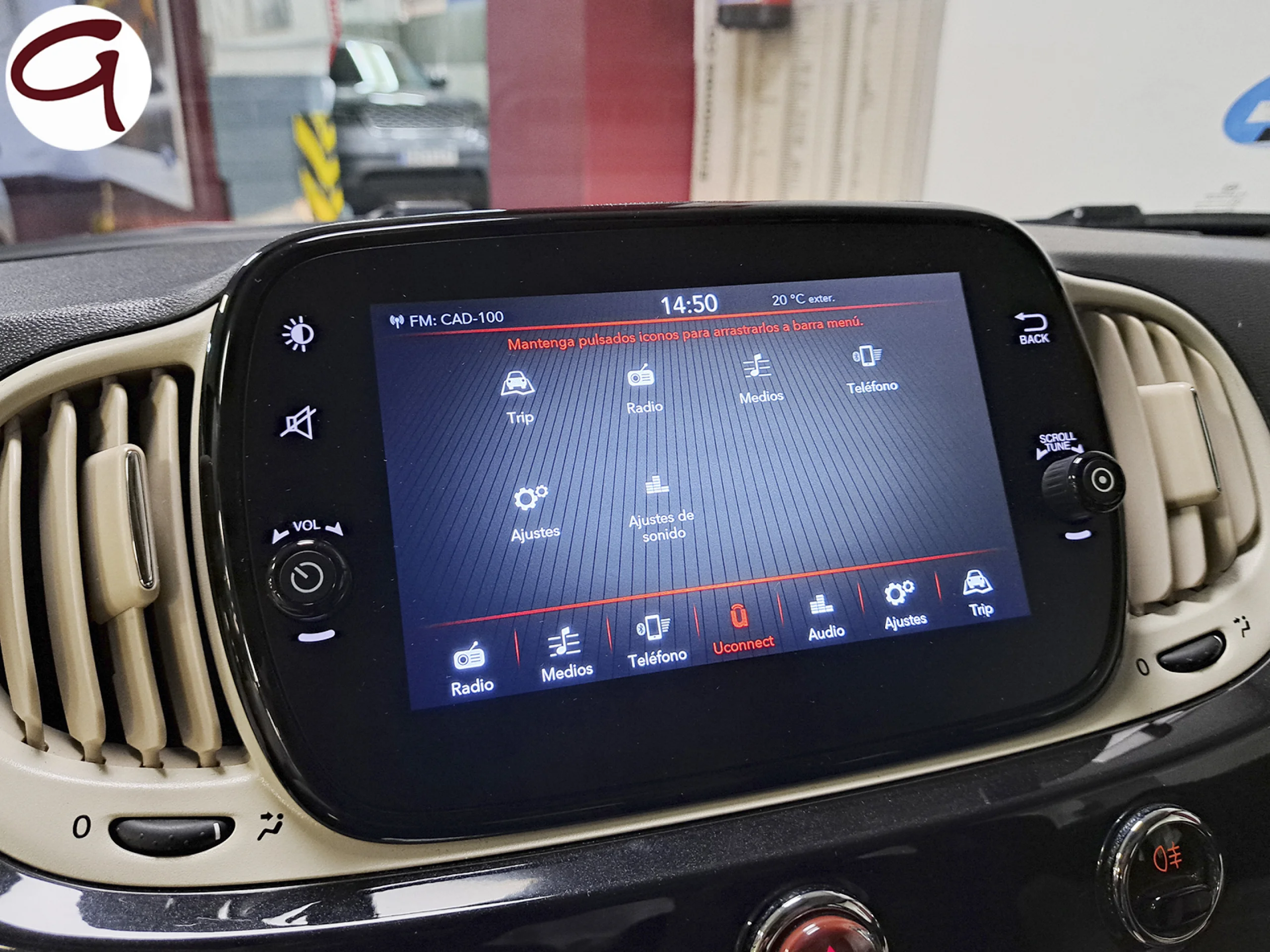 Fiat 500 1.0 Hybrid Dolcevita 51 kW (70 CV) - Foto 12