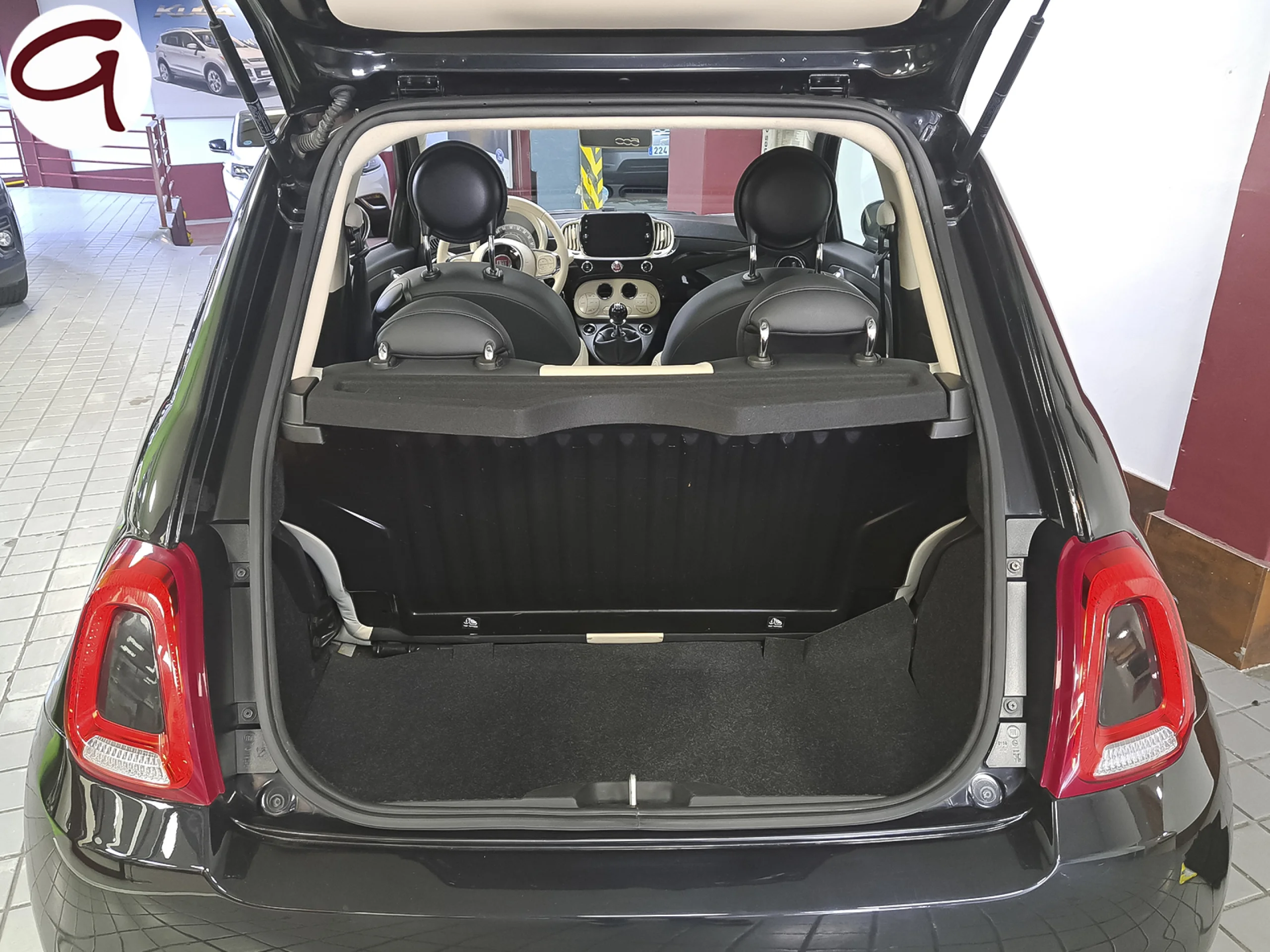 Fiat 500 1.0 Hybrid Dolcevita 51 kW (70 CV) - Foto 18