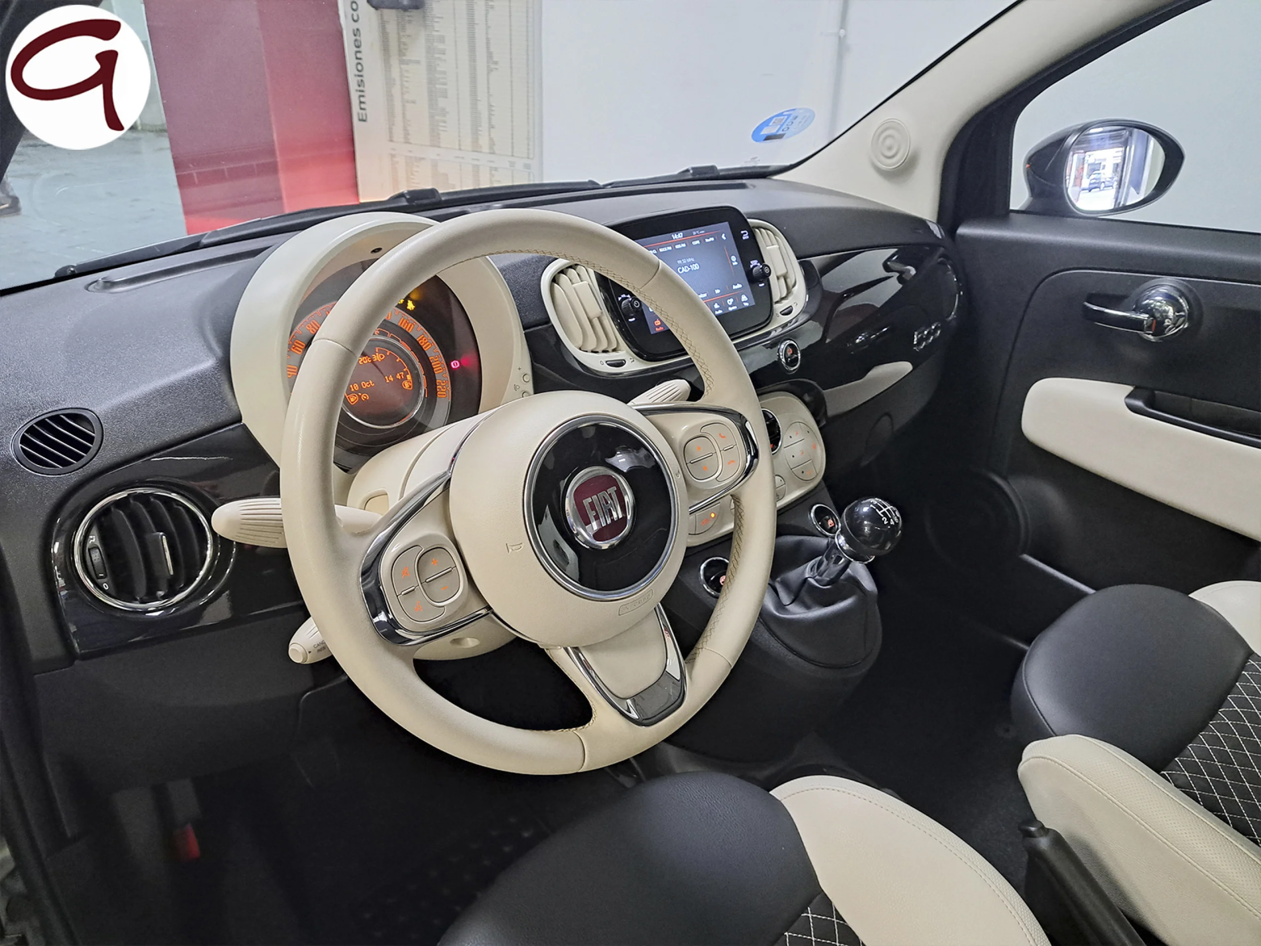 Fiat 500 1.0 Hybrid Dolcevita 51 kW (70 CV) - Foto 3