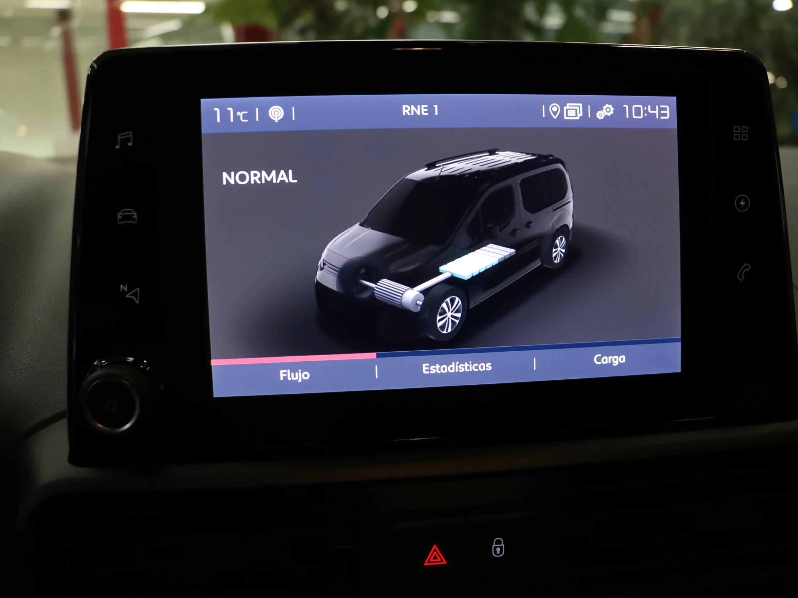 Fiat E-Doblò Furgón 50kWh L1H1 100 kW (136 CV) - Foto 23