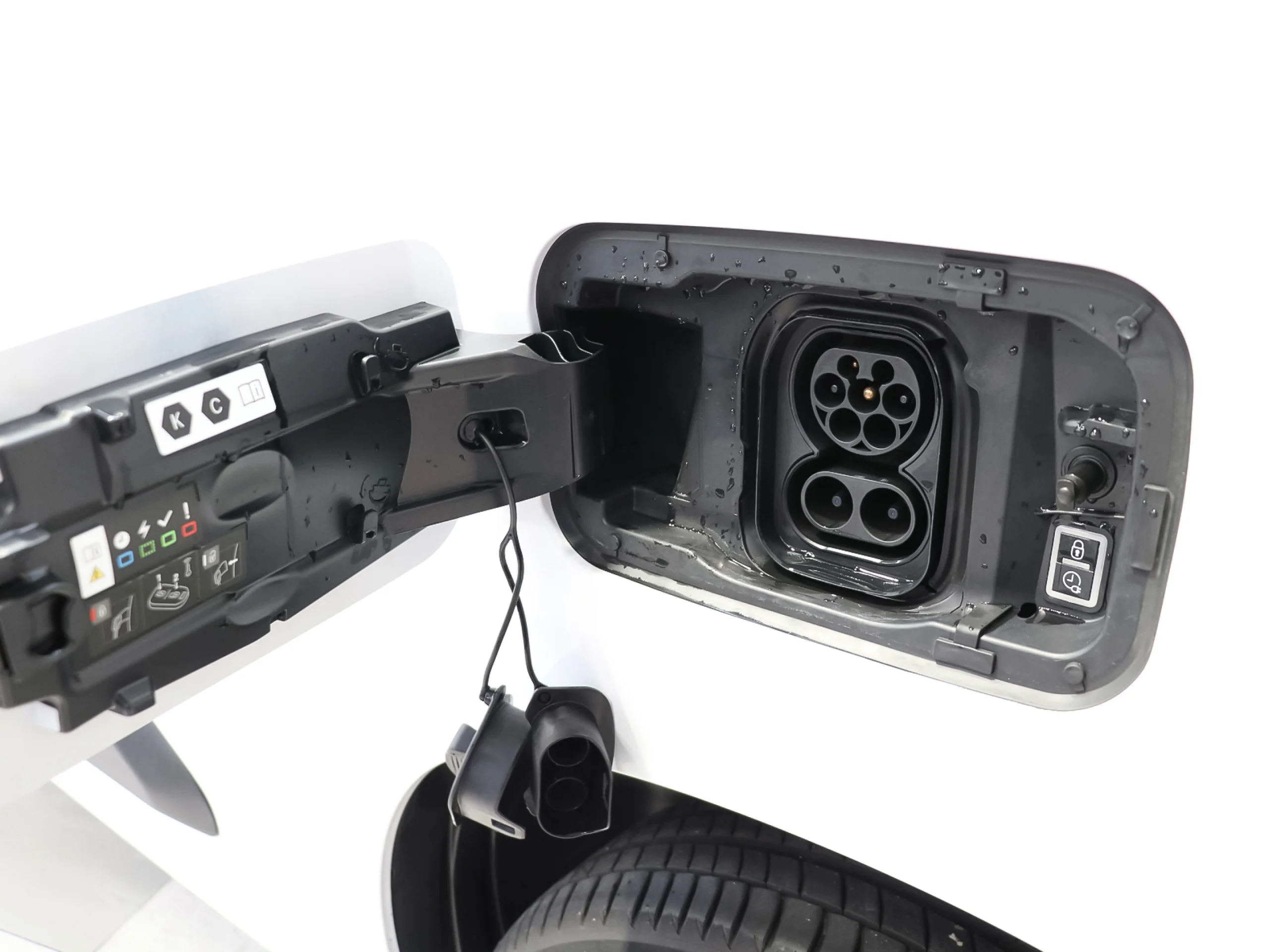 Fiat E-Doblò Furgón 50kWh L1H1 100 kW (136 CV) - Foto 27