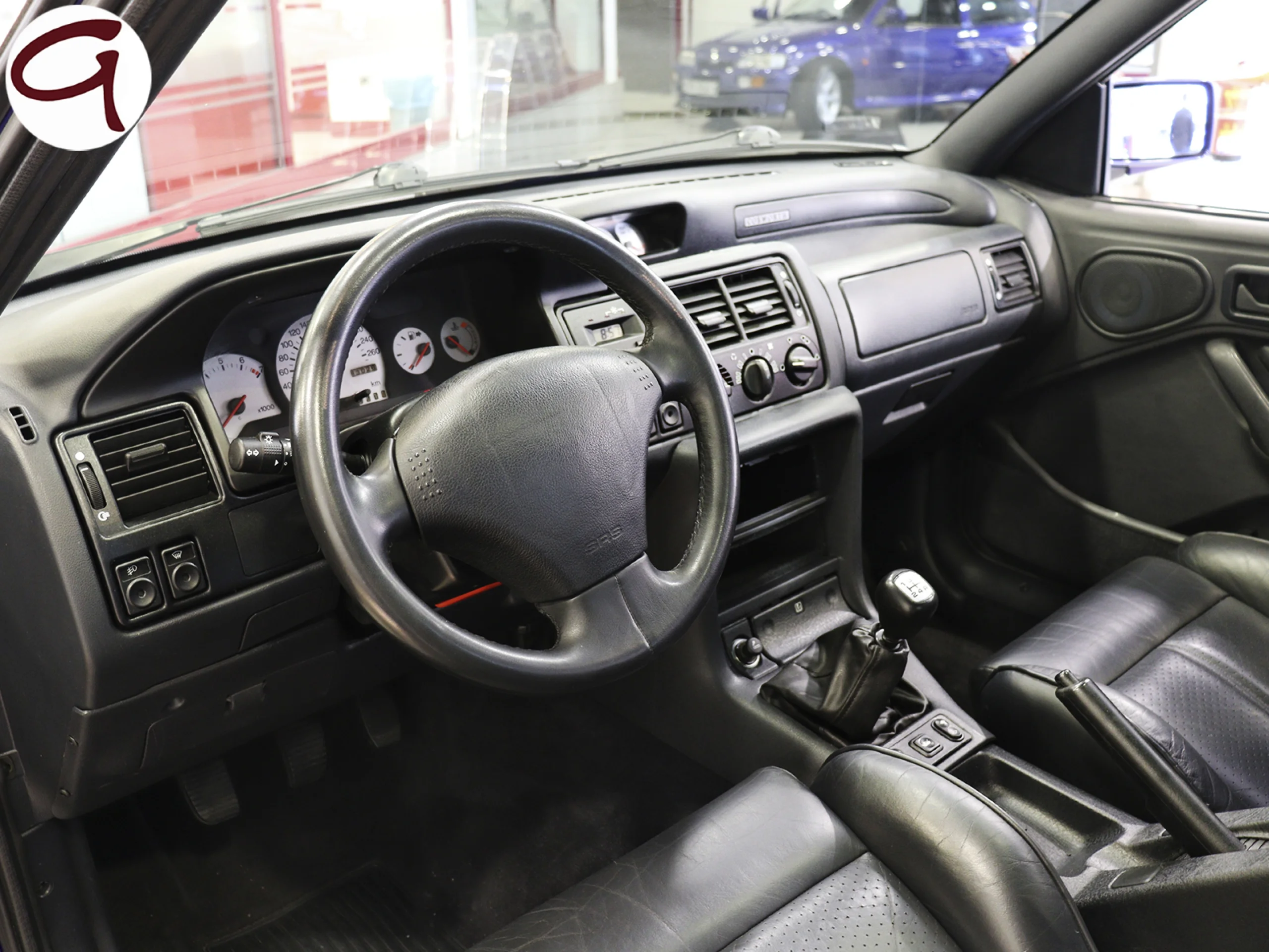 Ford Escort 2.0i 16v Cosworth 4x4 166 kW (227 CV) - Foto 3